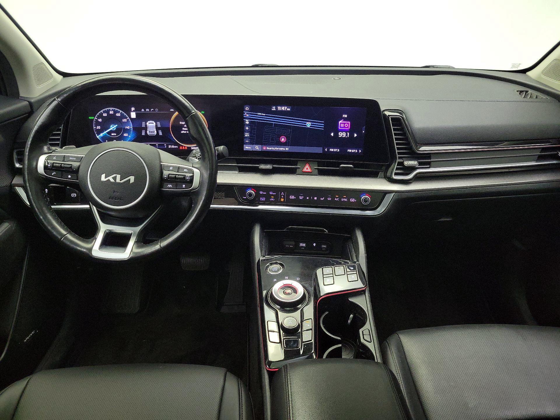 Thumbnail: 2023 Kia Sportage - 9