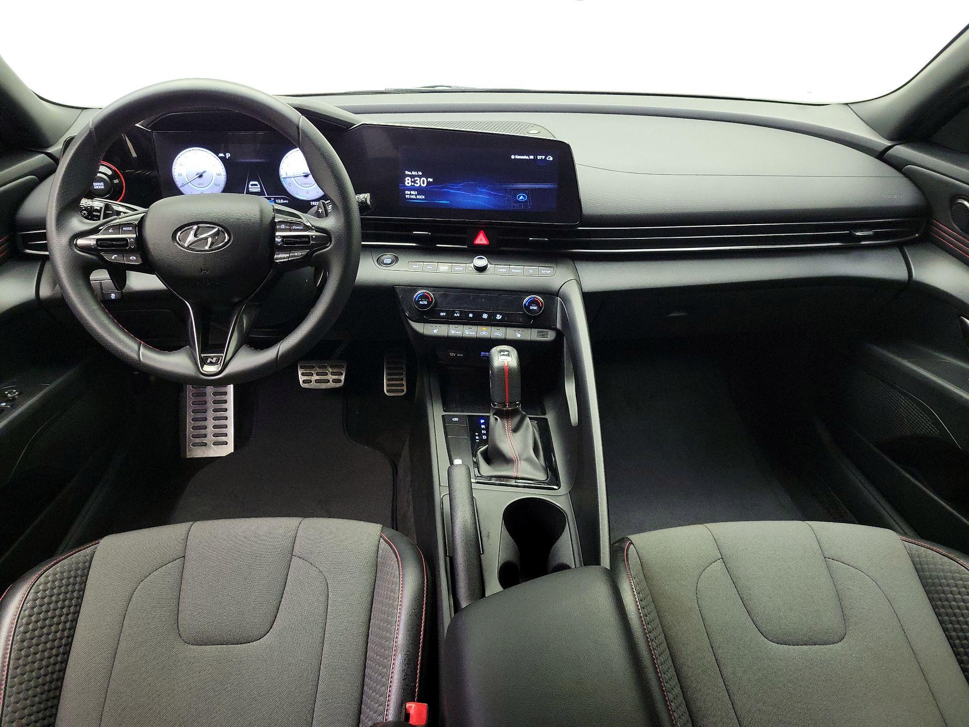 Thumbnail: 2023 Hyundai Elantra - 9