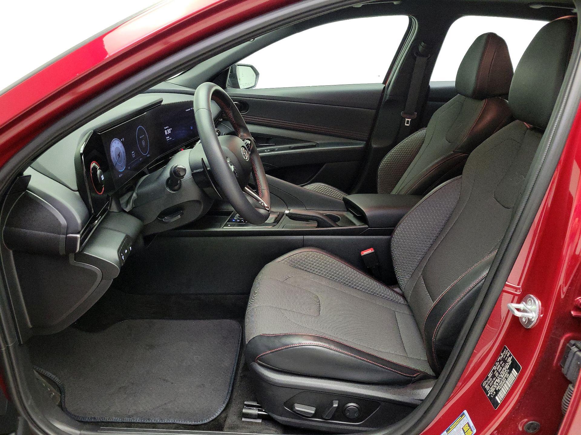 Thumbnail: 2023 Hyundai Elantra - 11