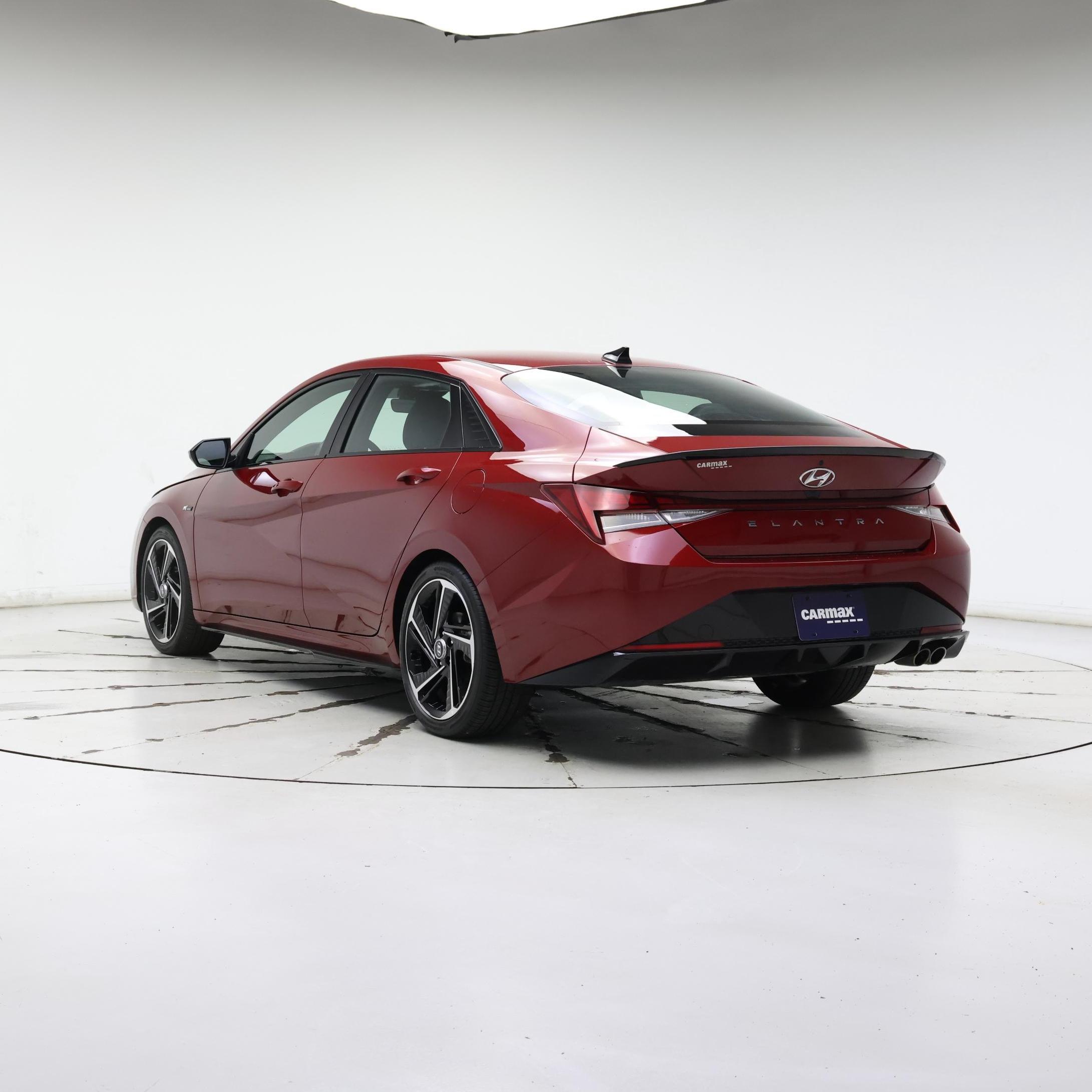 Thumbnail: 2023 Hyundai Elantra - 2