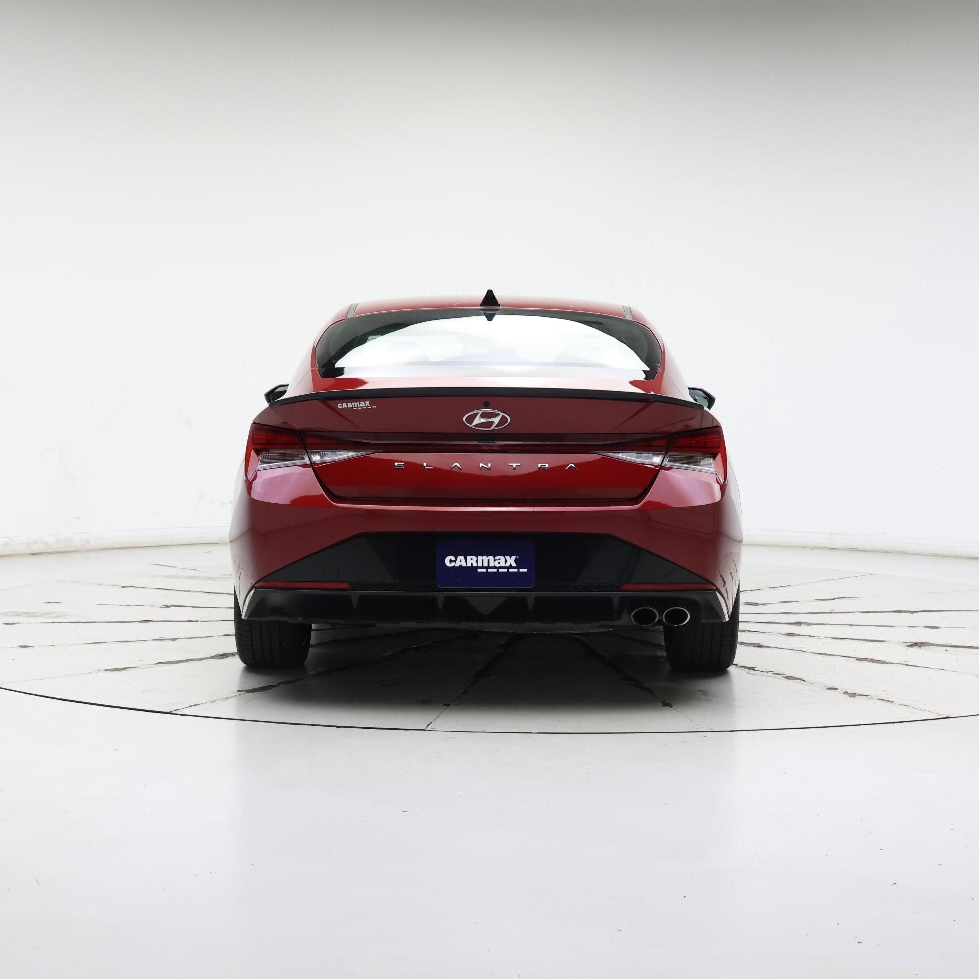 Thumbnail: 2023 Hyundai Elantra - 6