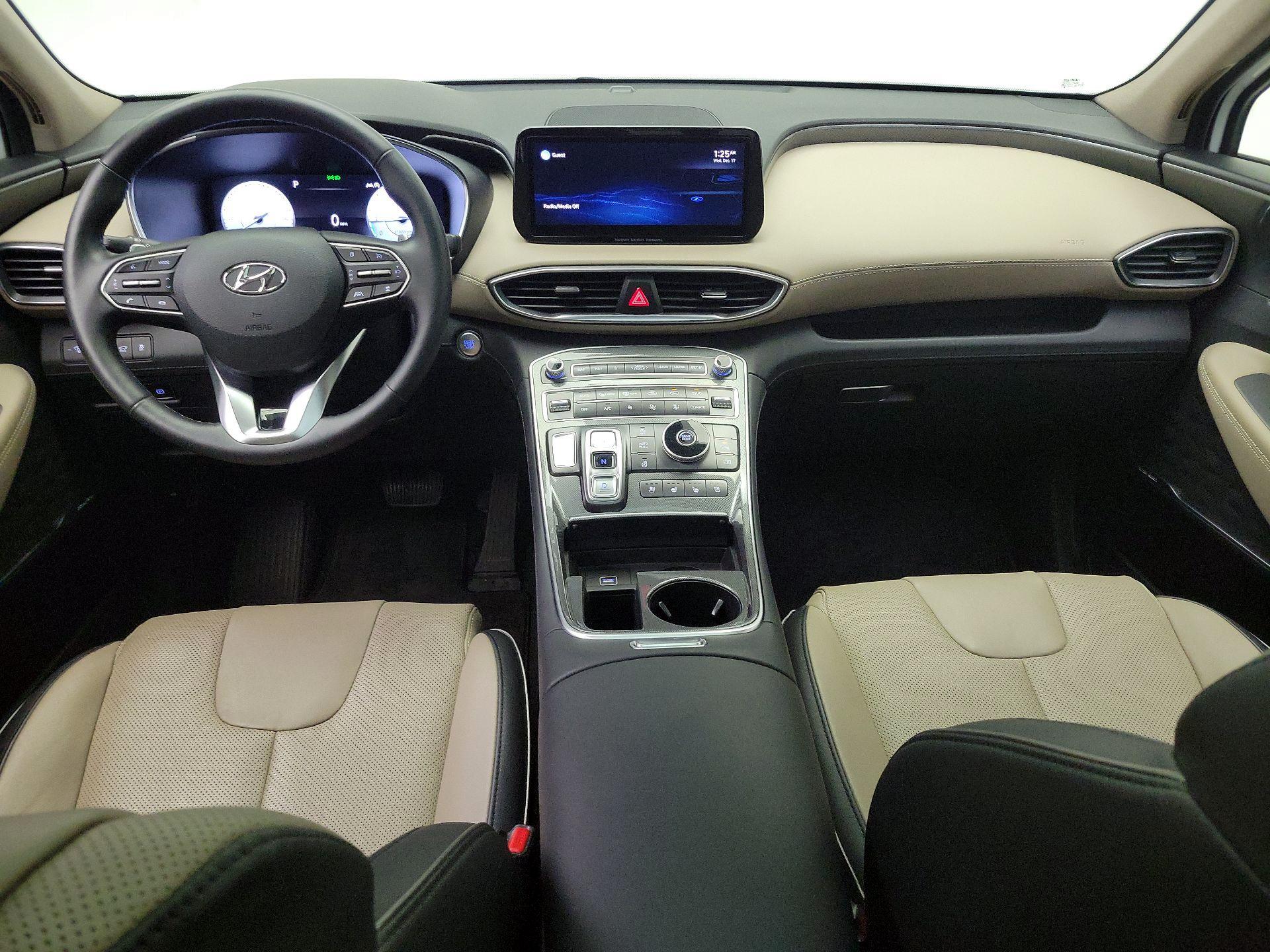 Thumbnail: 2022 Hyundai Santa Fe - 9