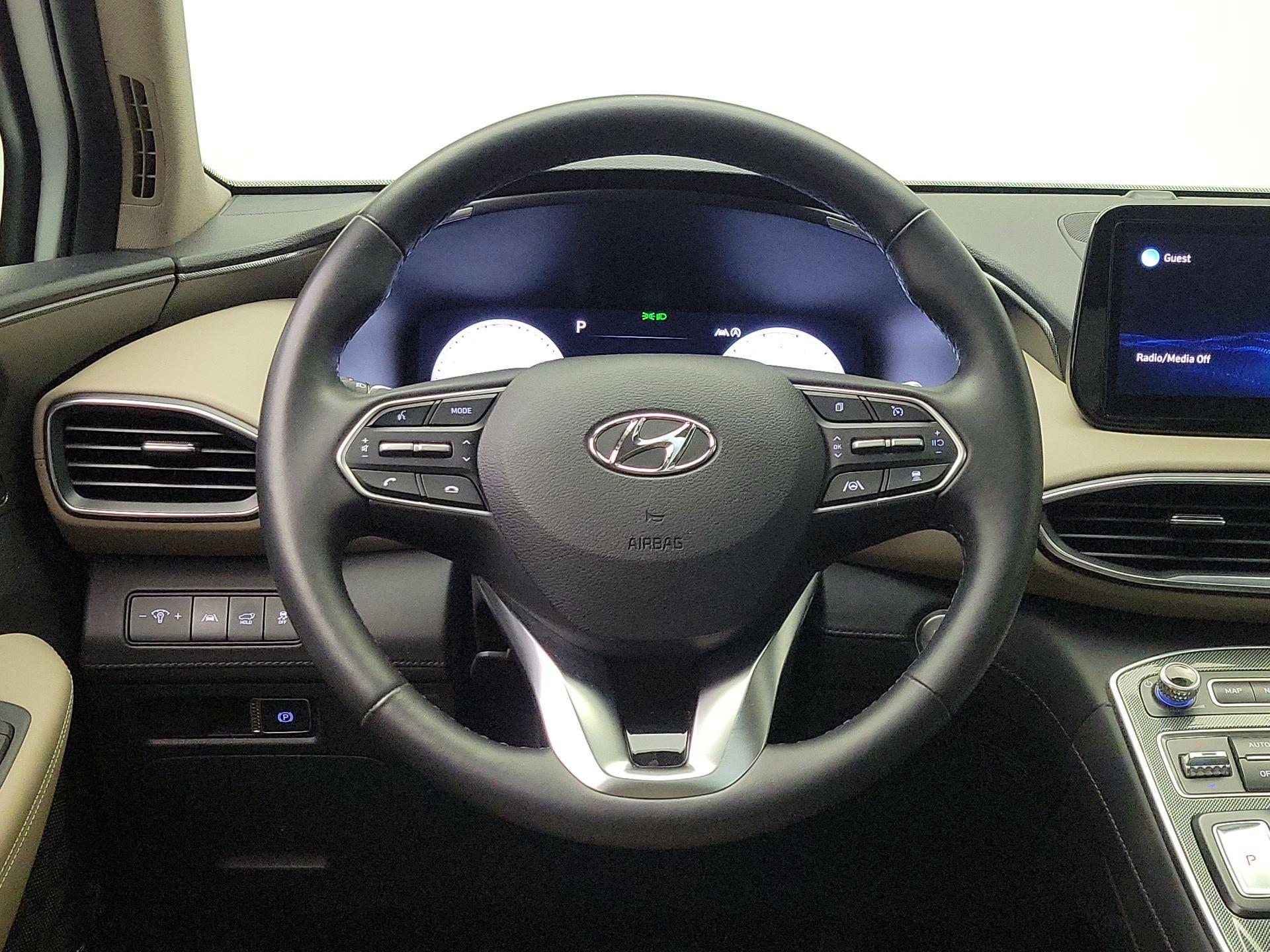 Thumbnail: 2022 Hyundai Santa Fe - 10