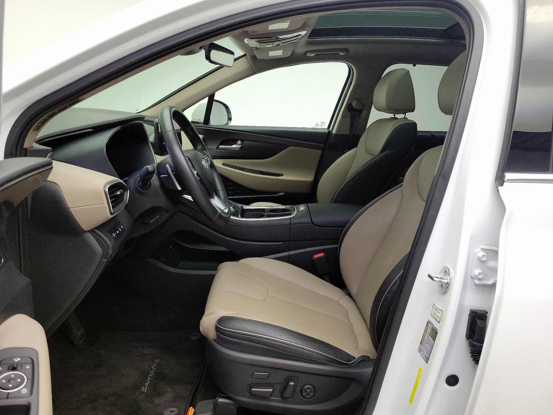 Thumbnail: 2022 Hyundai Santa Fe - 20