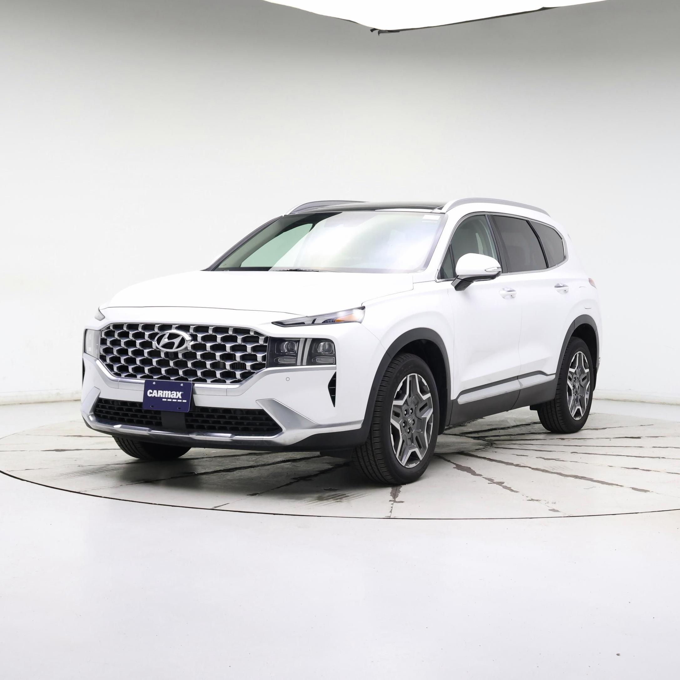 Thumbnail: 2022 Hyundai Santa Fe - 4