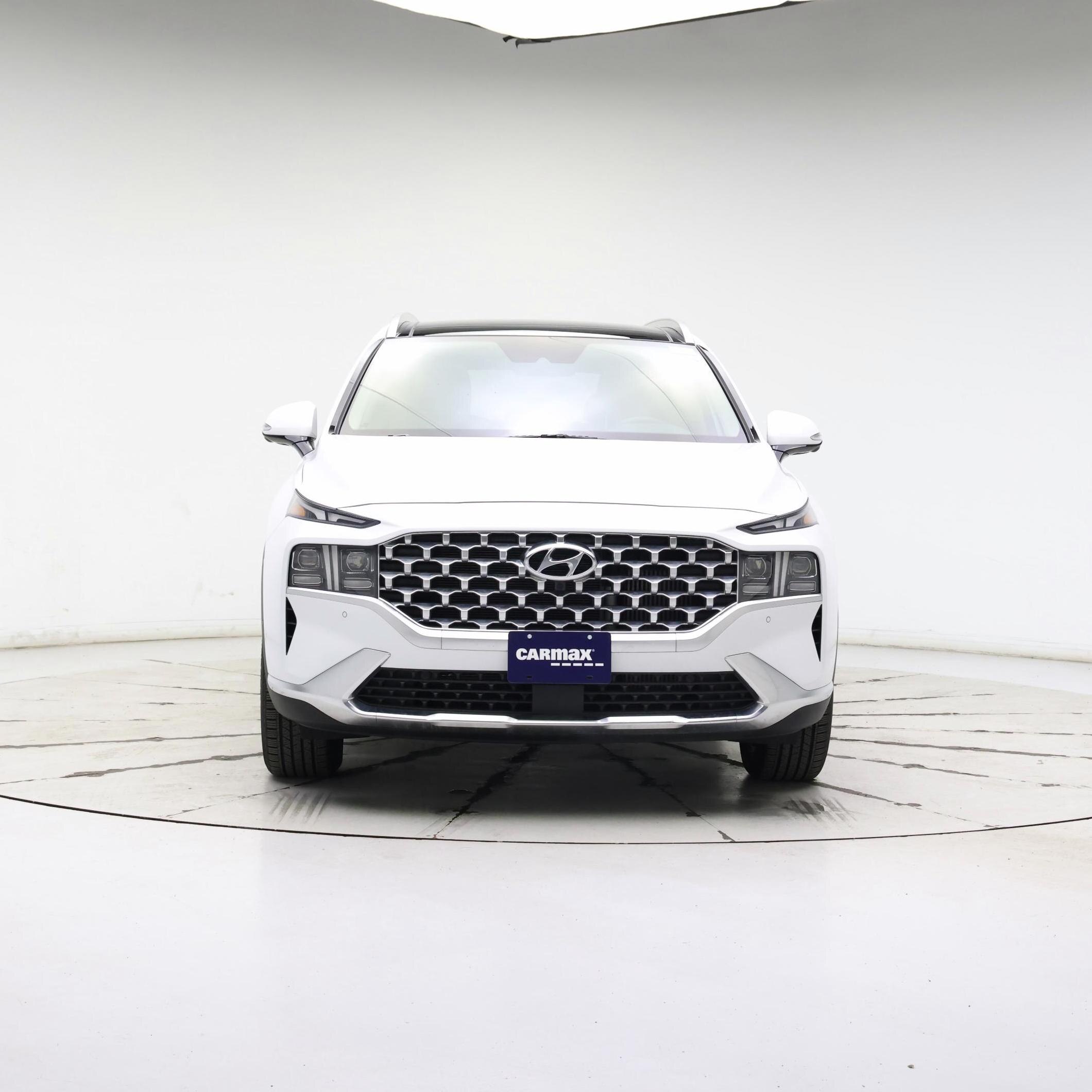 Thumbnail: 2022 Hyundai Santa Fe - 5