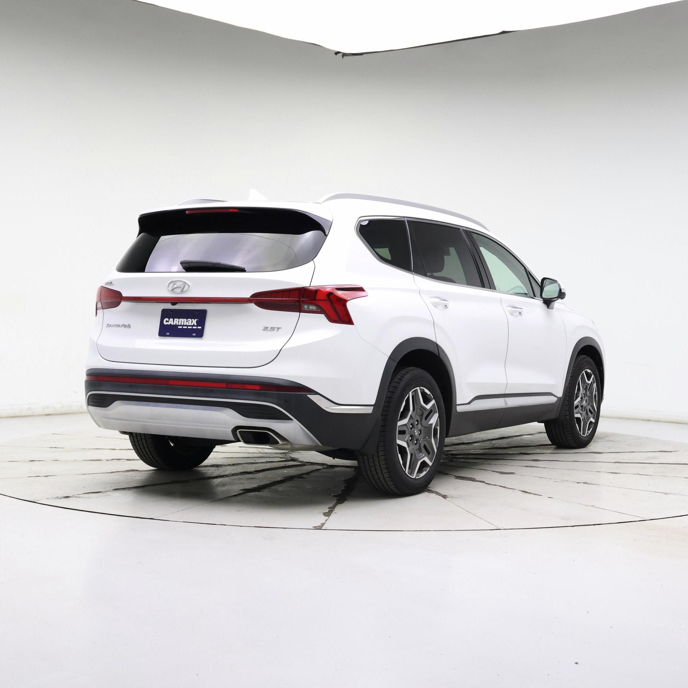 Thumbnail: 2022 Hyundai Santa Fe - 8