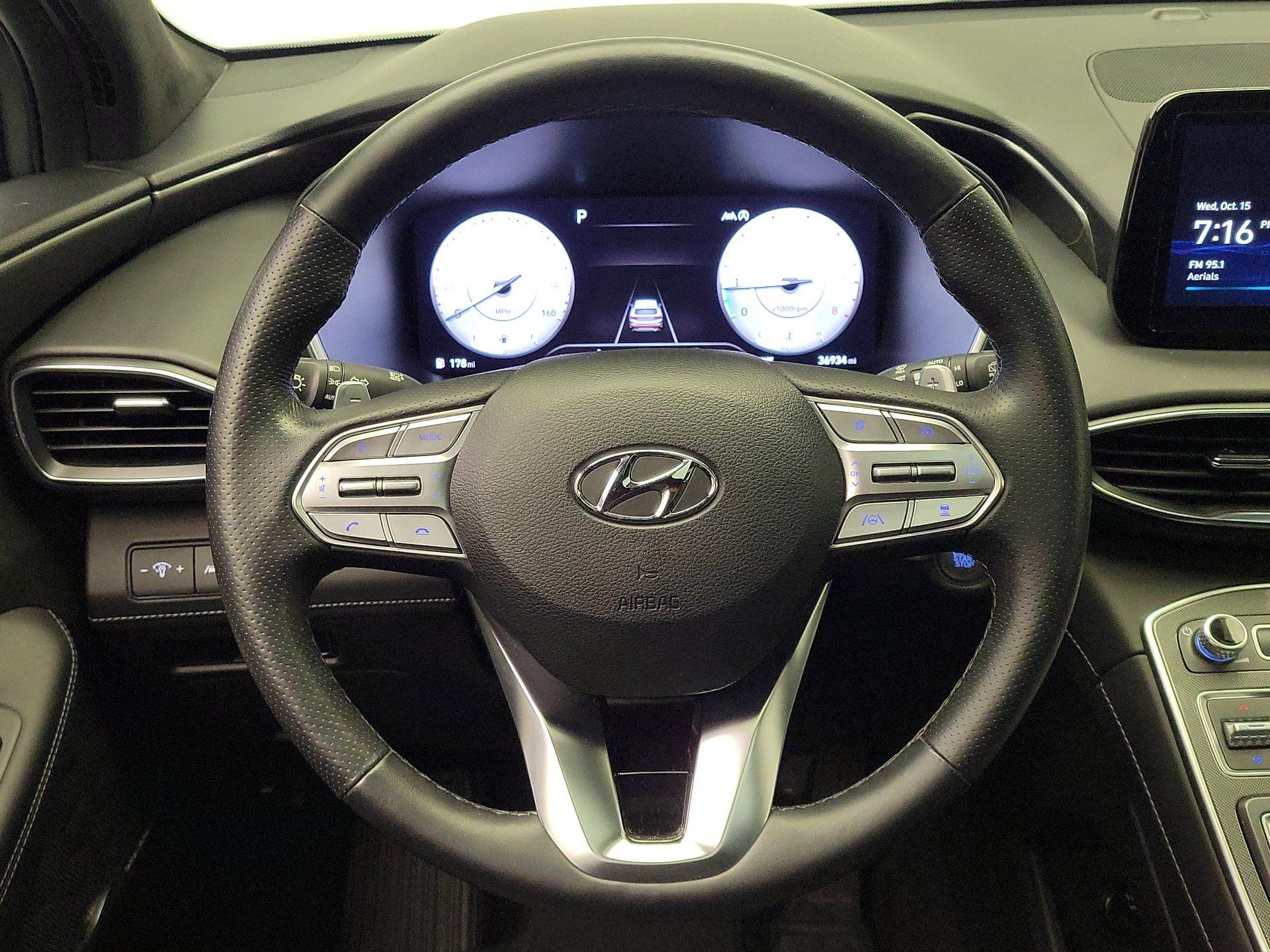 Thumbnail: 2023 Hyundai Santa Fe - 10