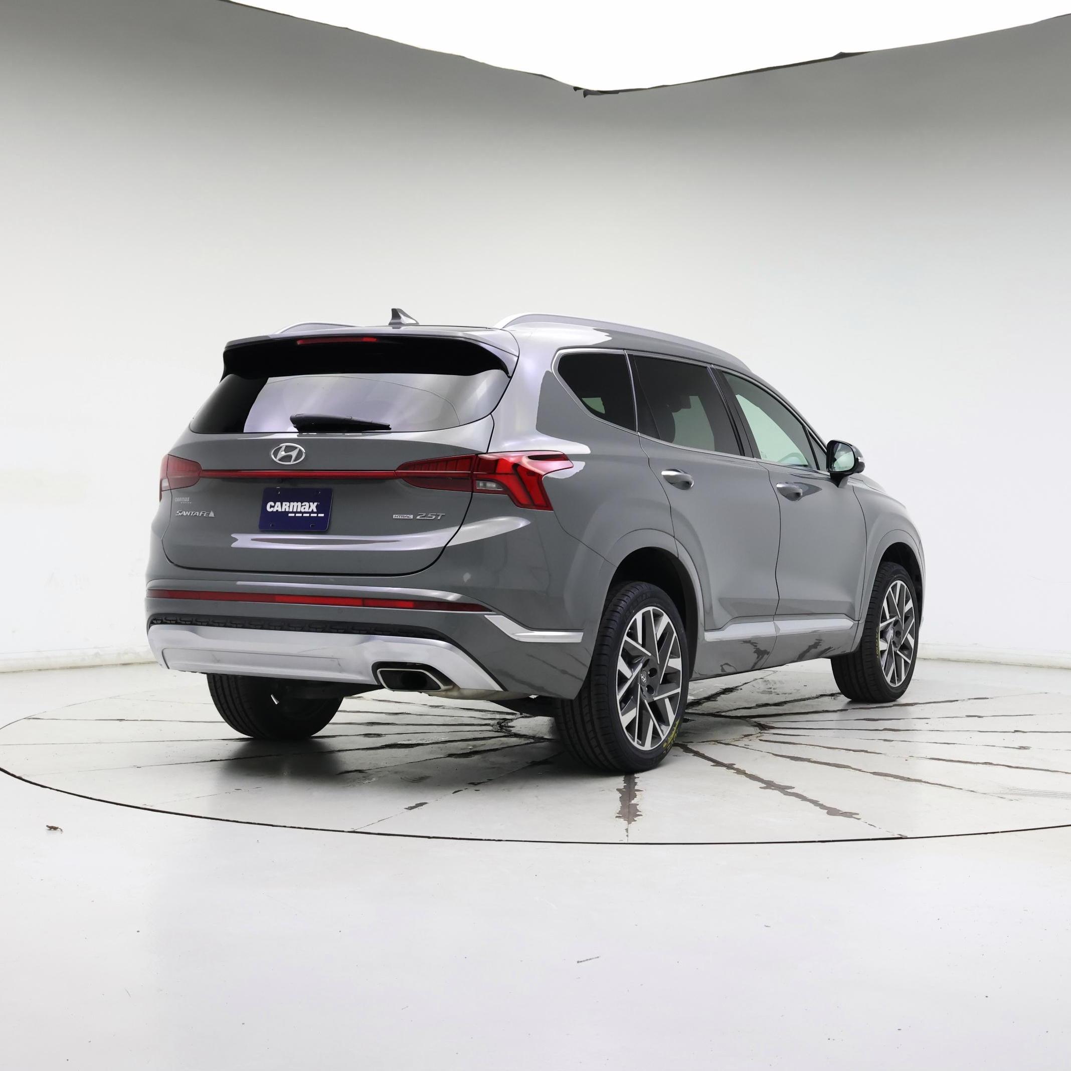 Thumbnail: 2023 Hyundai Santa Fe - 8