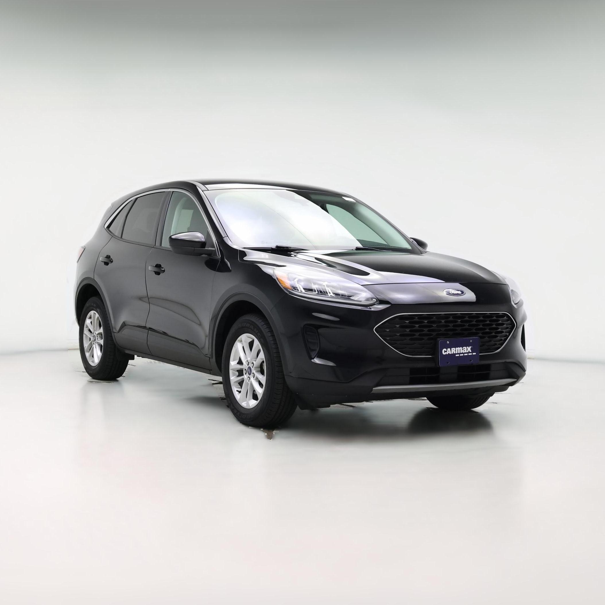 Thumbnail: 2021 Ford Escape - 1