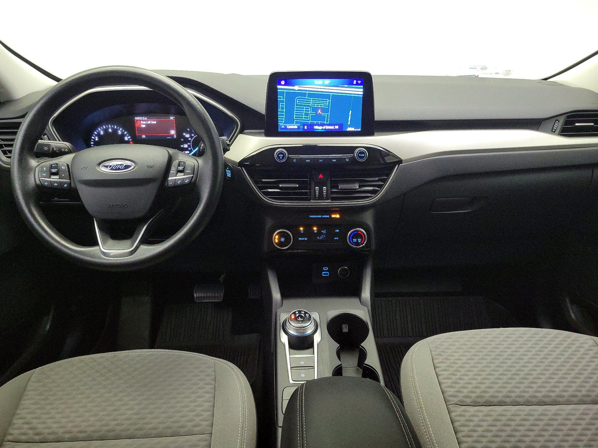 Thumbnail: 2021 Ford Escape - 9
