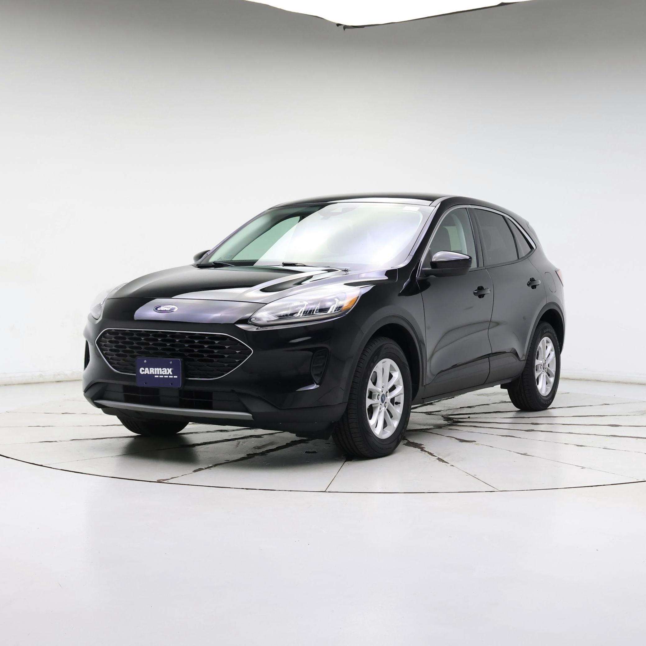 Thumbnail: 2021 Ford Escape - 4