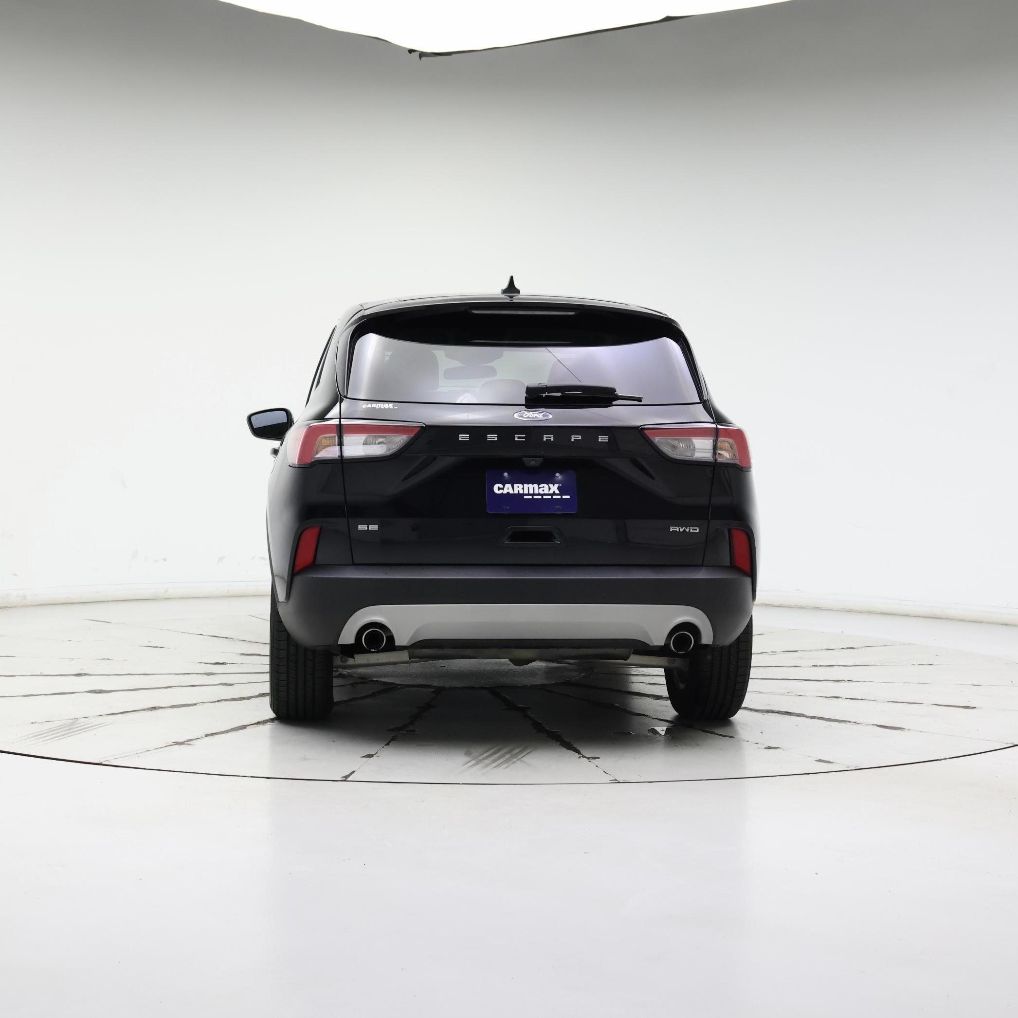 Thumbnail: 2021 Ford Escape - 6