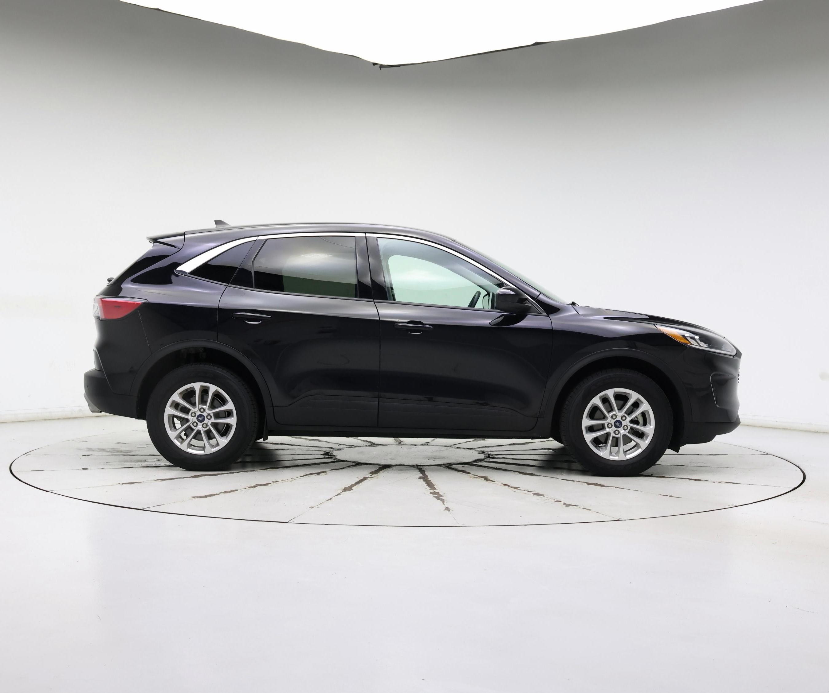 Thumbnail: 2021 Ford Escape - 7