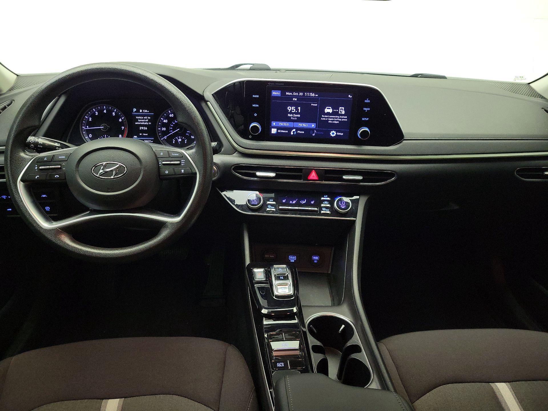 Thumbnail: 2022 Hyundai Sonata - 9