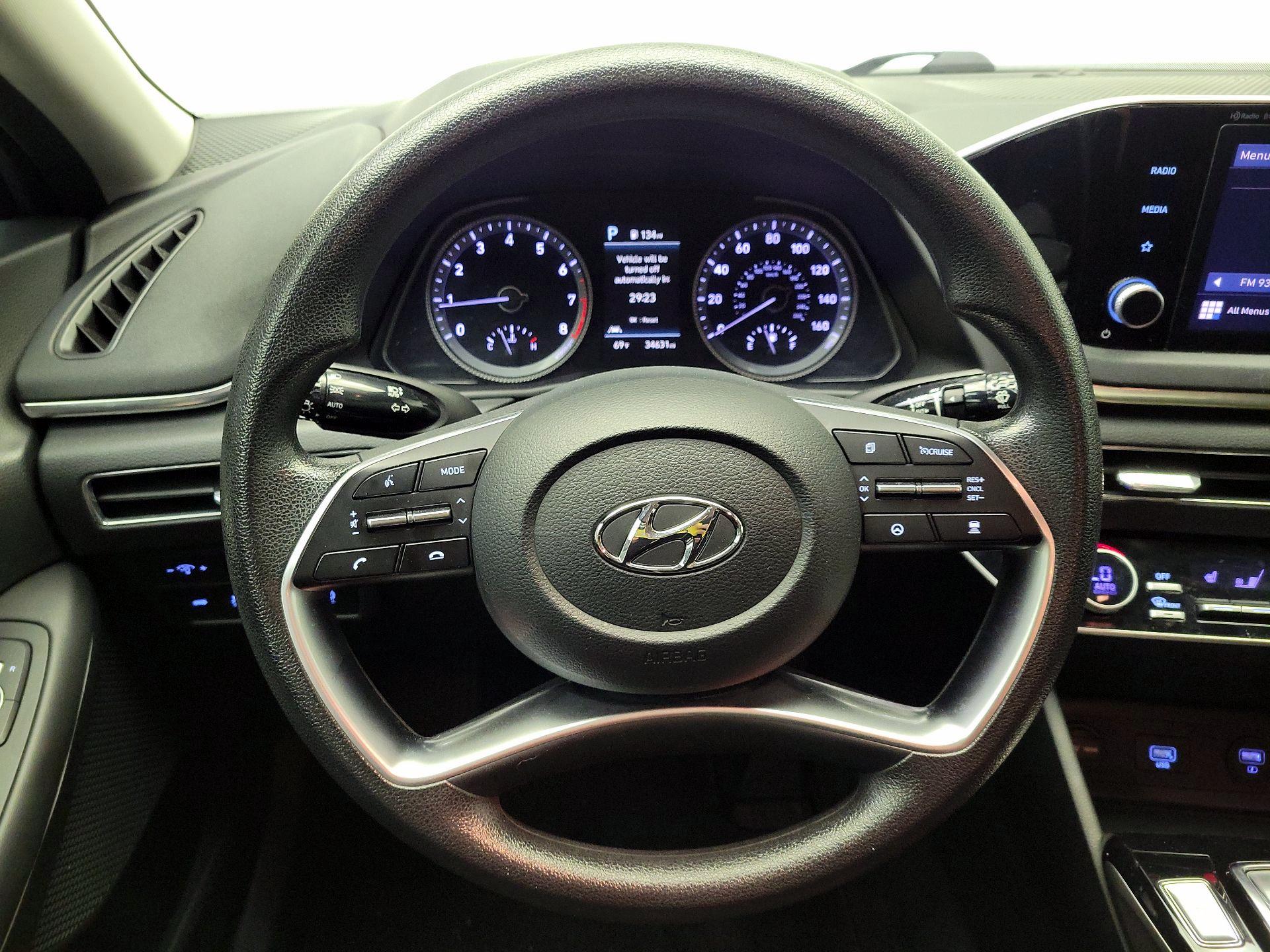 Thumbnail: 2022 Hyundai Sonata - 10