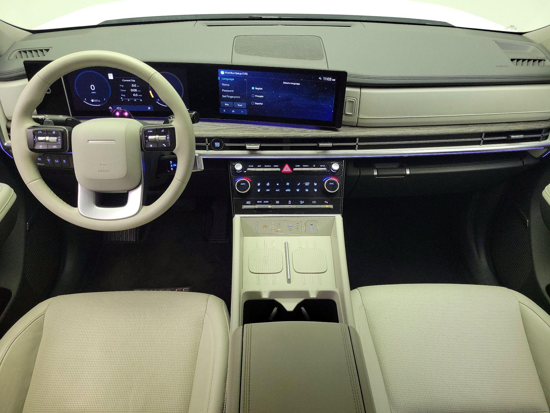 Thumbnail: 2024 Hyundai Santa Fe - 9