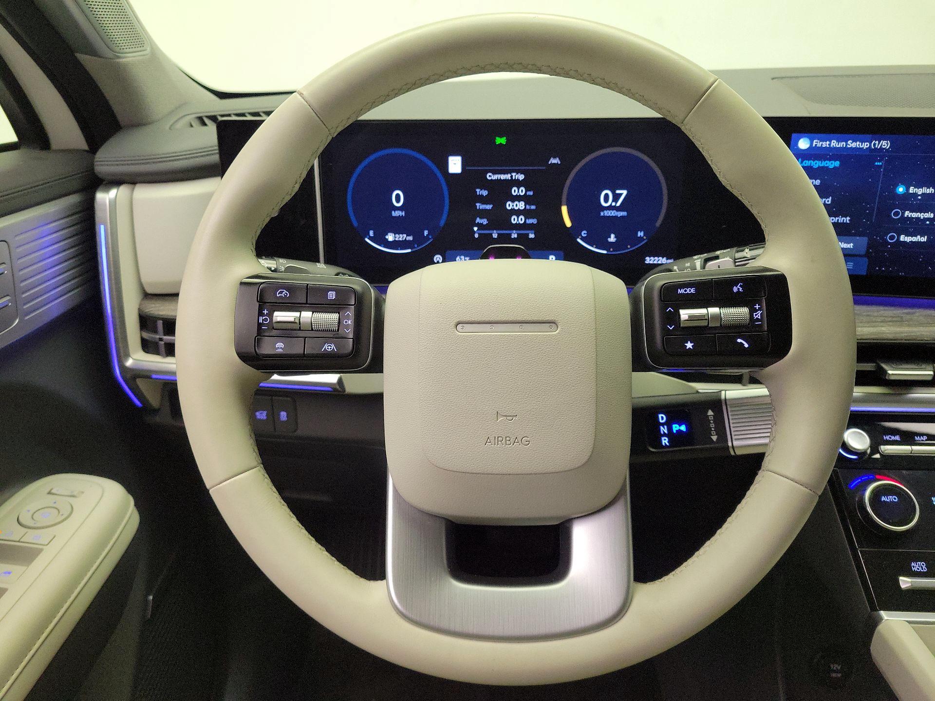 Thumbnail: 2024 Hyundai Santa Fe - 10