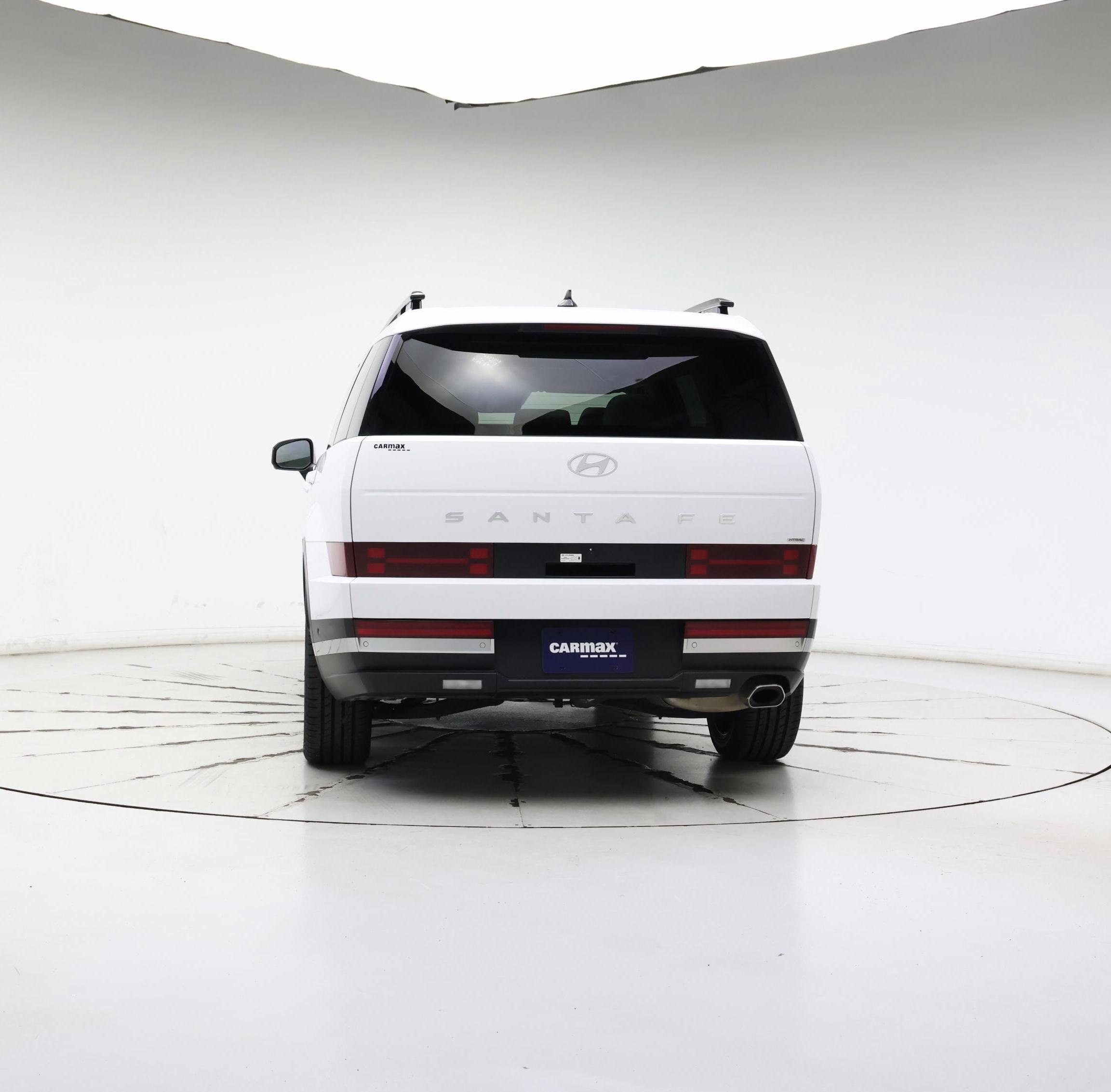 Thumbnail: 2024 Hyundai Santa Fe - 6