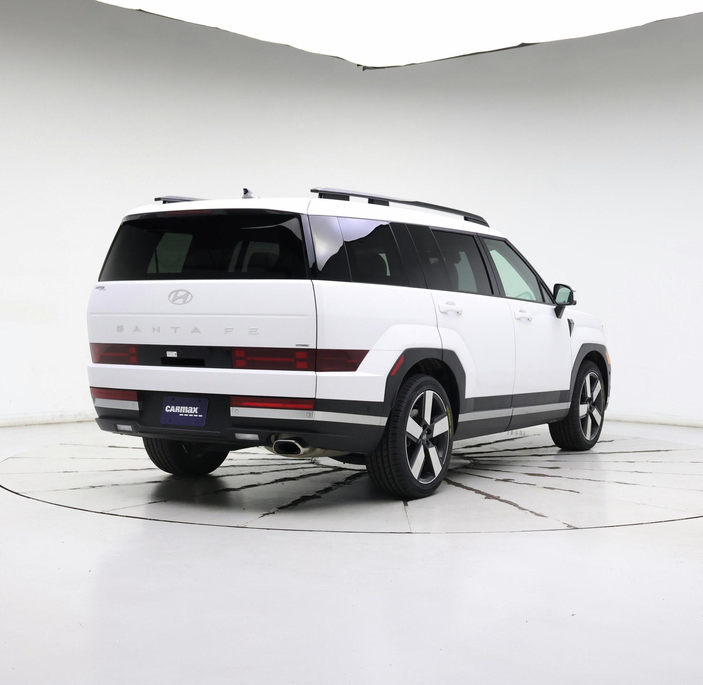 Thumbnail: 2024 Hyundai Santa Fe - 8