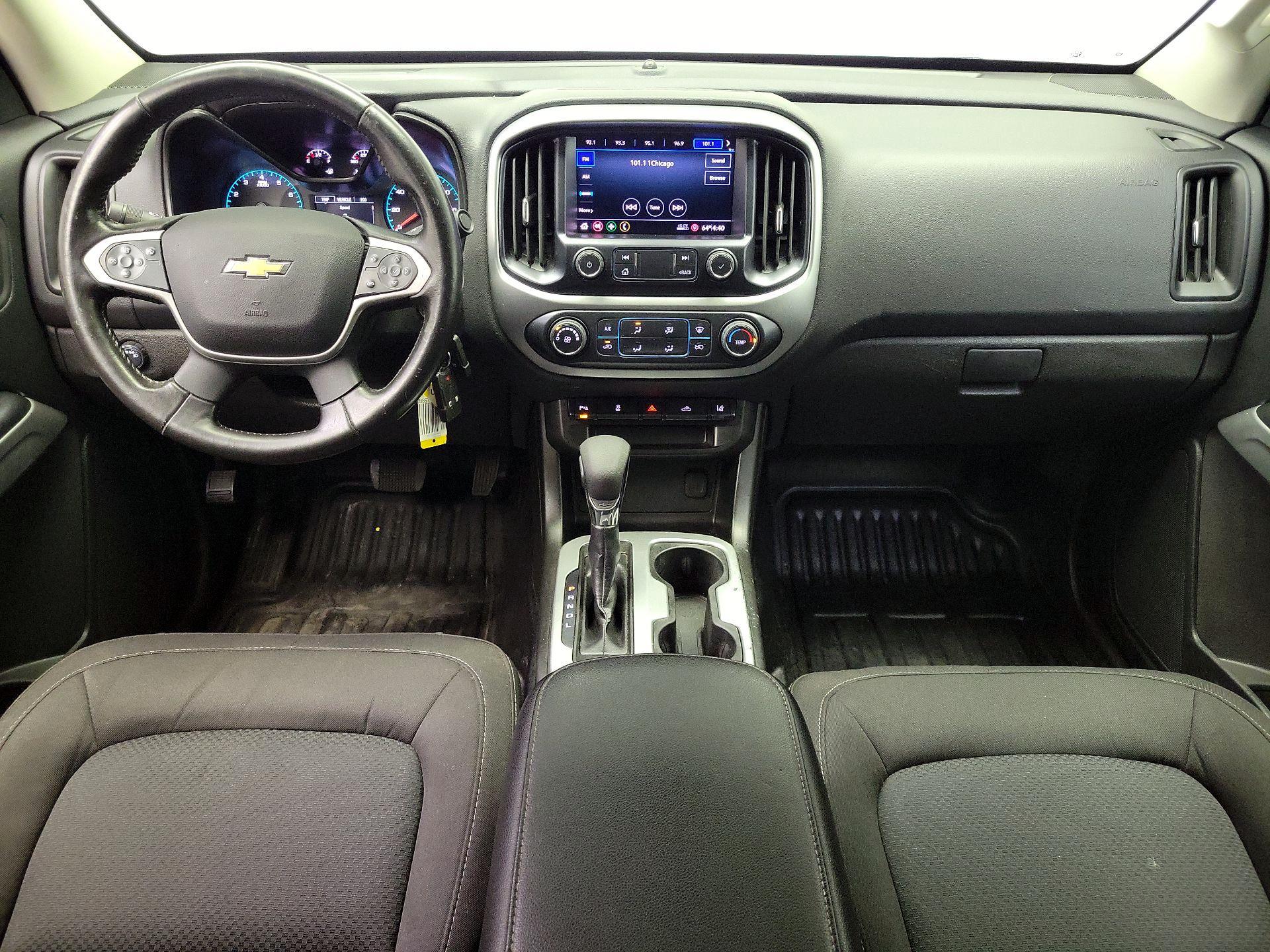 Thumbnail: 2022 Chevrolet Colorado - 9