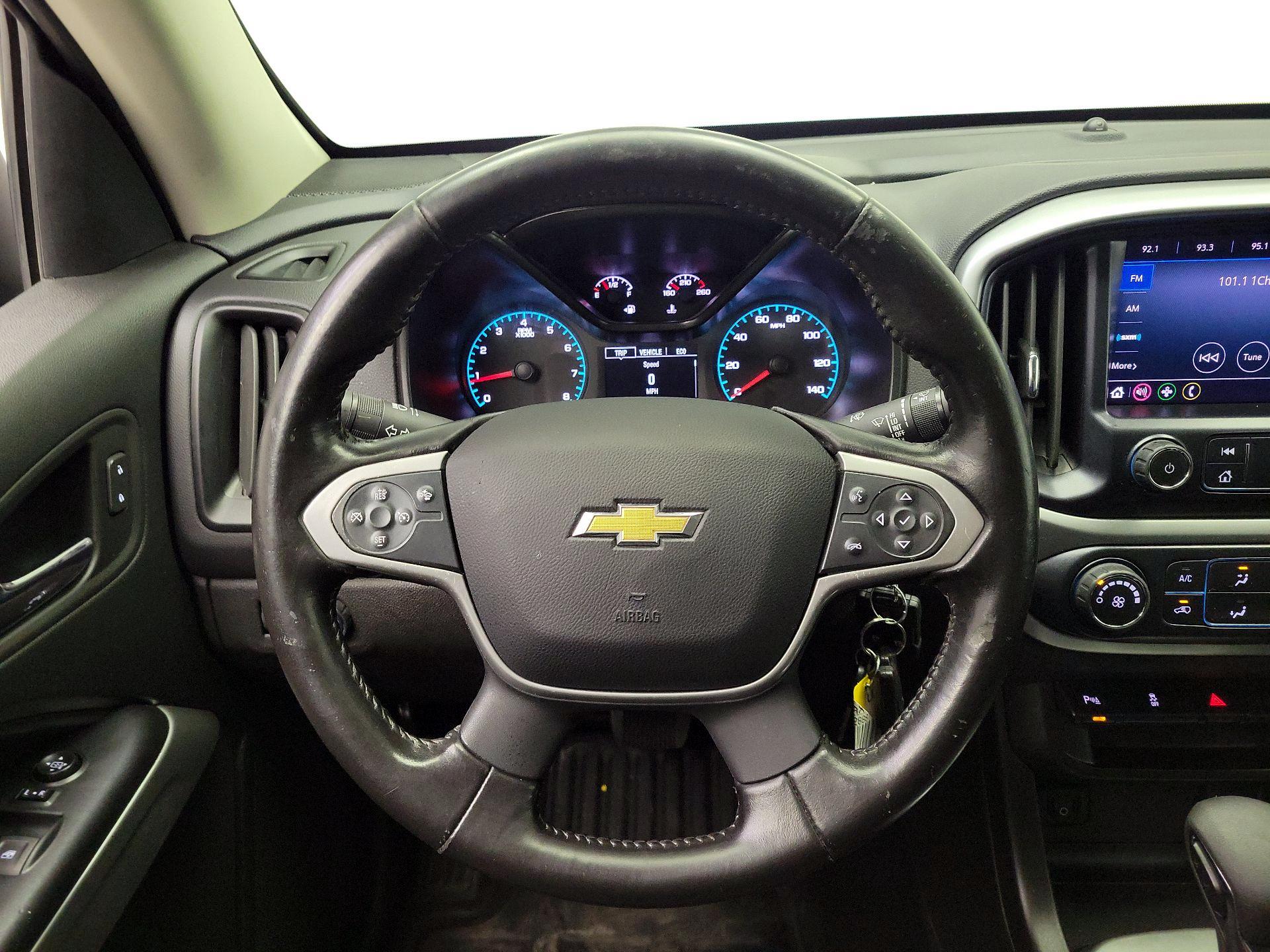 Thumbnail: 2022 Chevrolet Colorado - 10