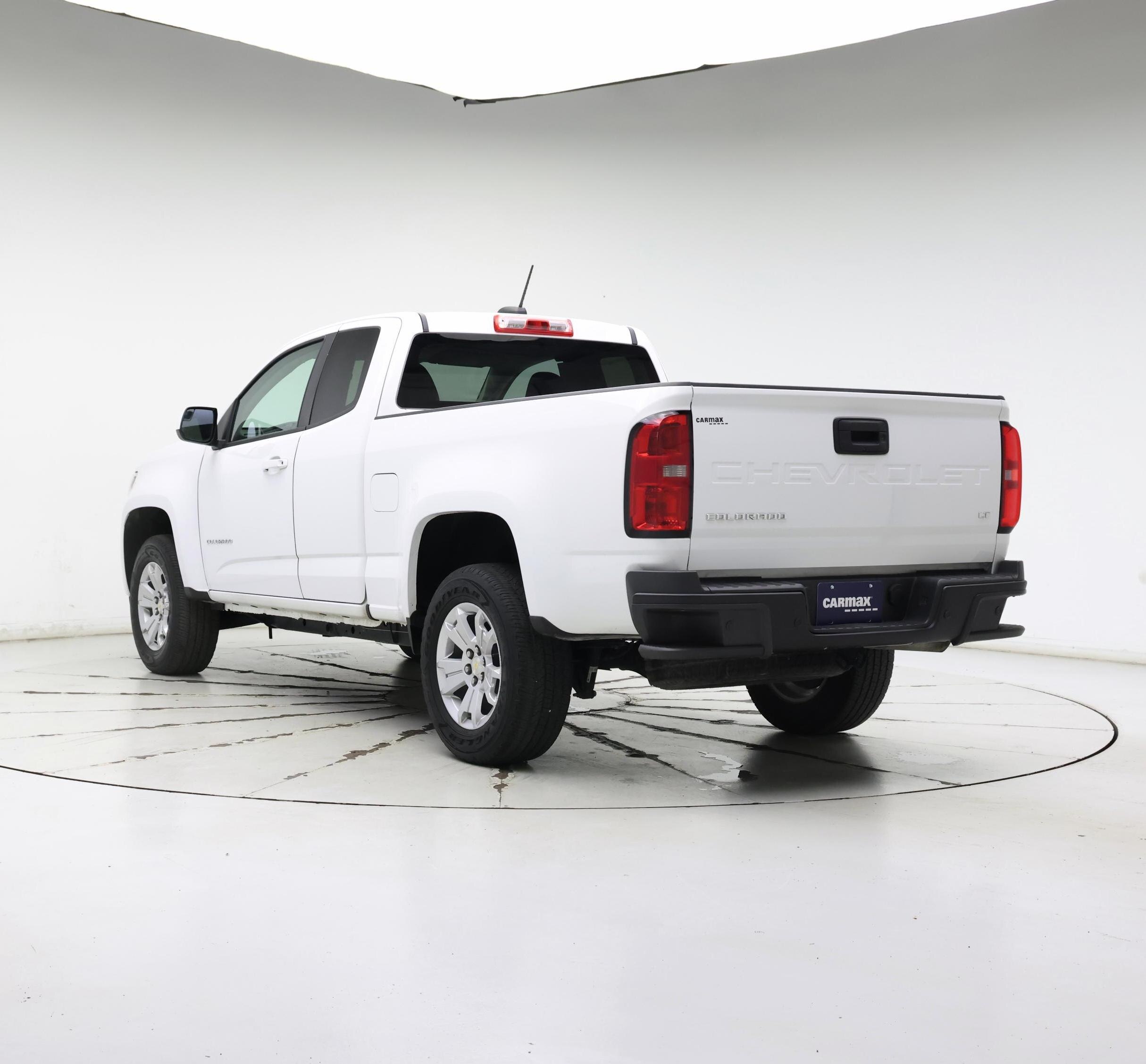 Thumbnail: 2022 Chevrolet Colorado - 2