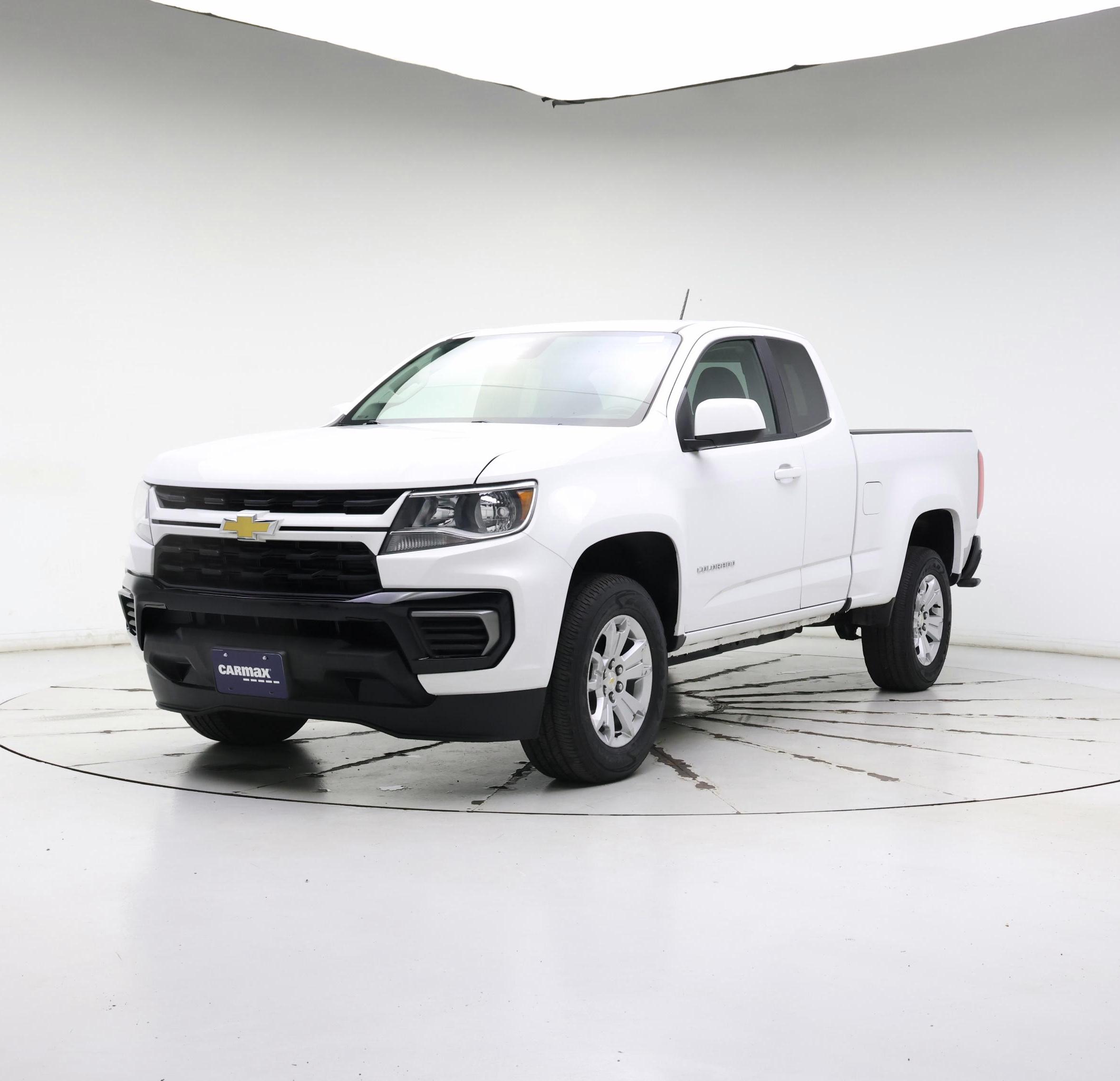 Thumbnail: 2022 Chevrolet Colorado - 4