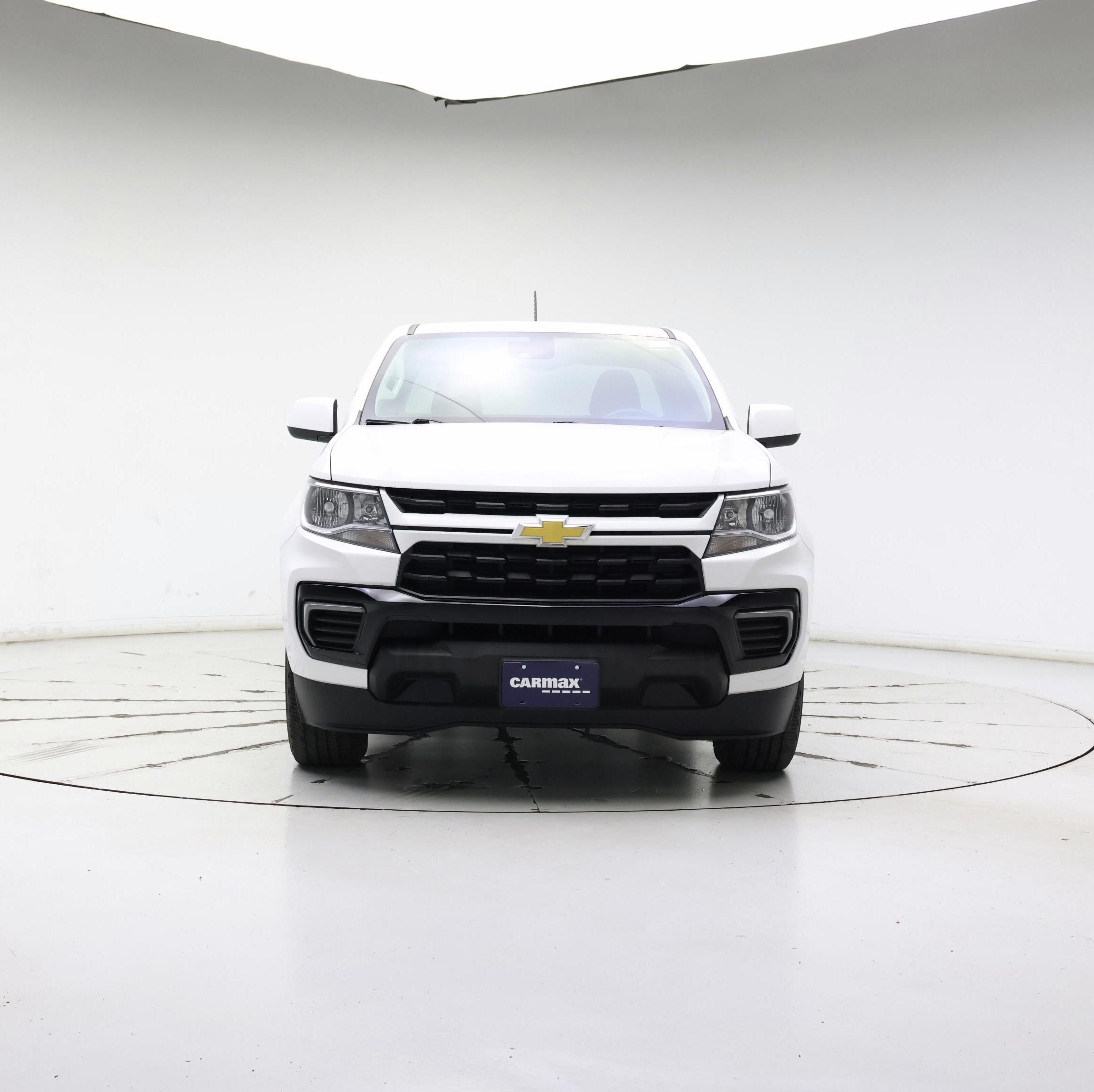 Thumbnail: 2022 Chevrolet Colorado - 5