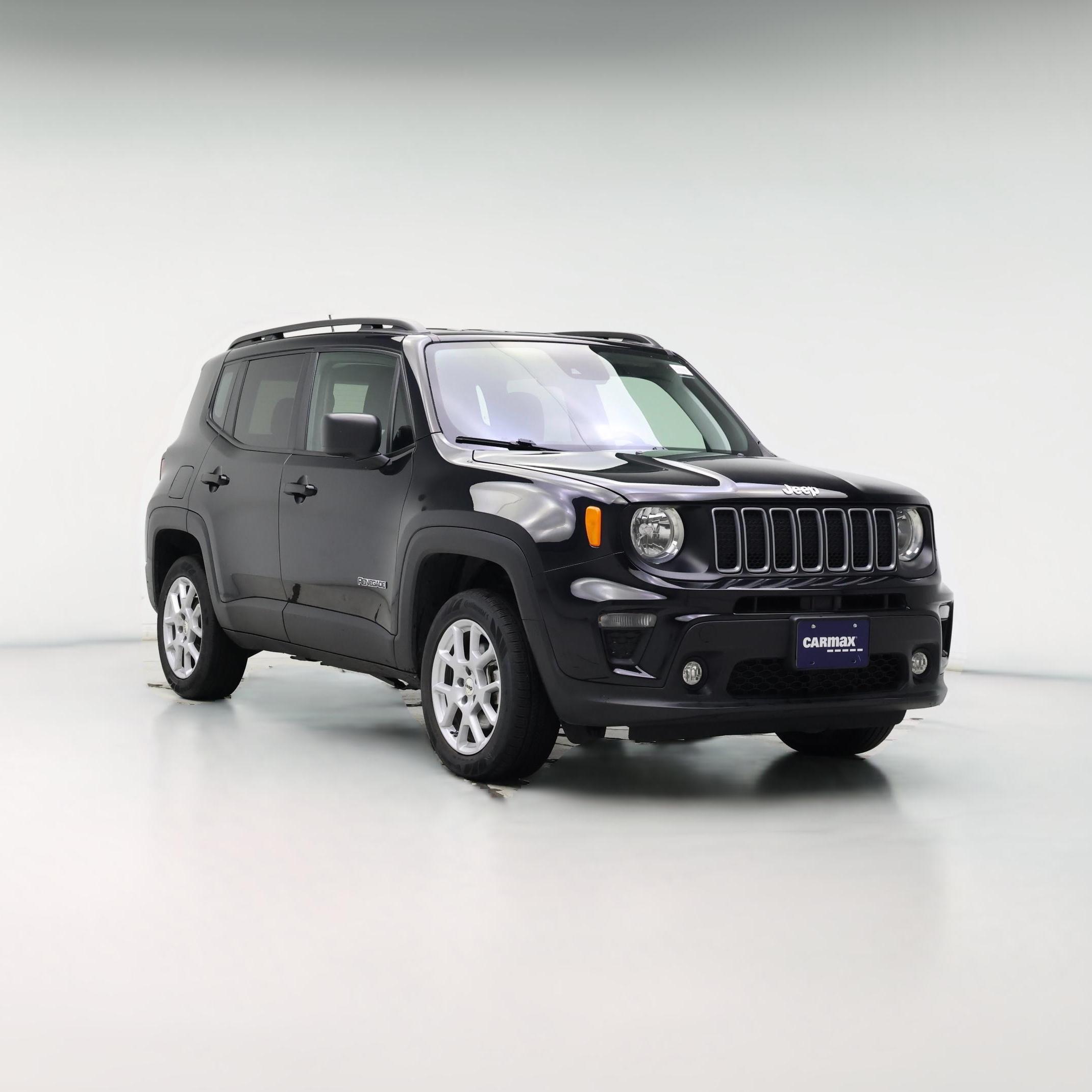 Thumbnail: 2023 Jeep Renegade - 1
