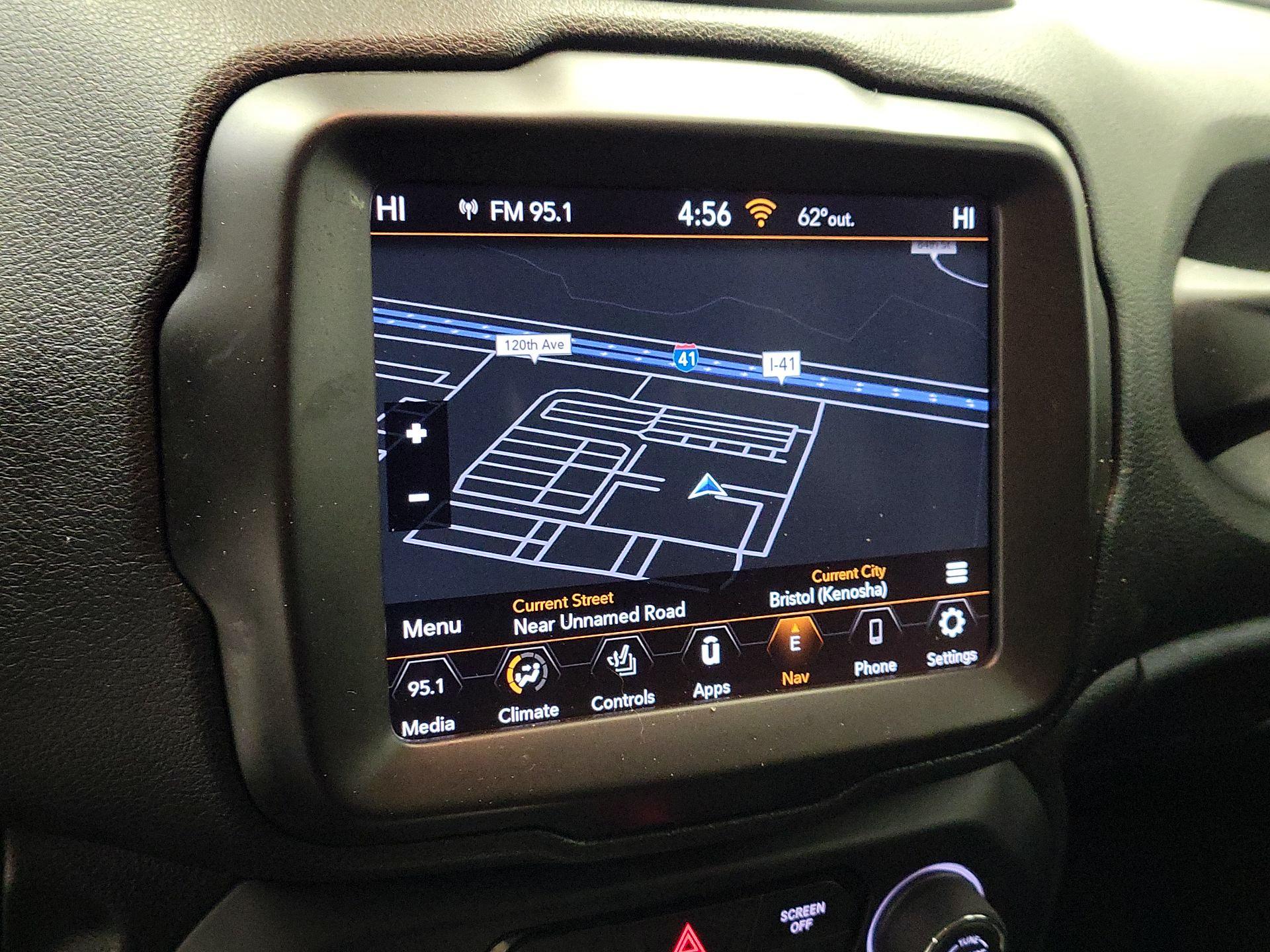 Thumbnail: 2023 Jeep Renegade - 14