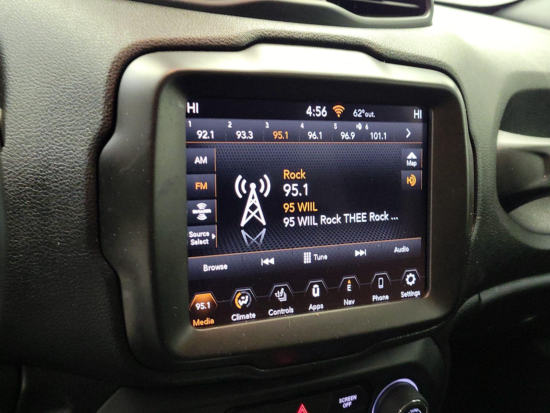 Thumbnail: 2023 Jeep Renegade - 16