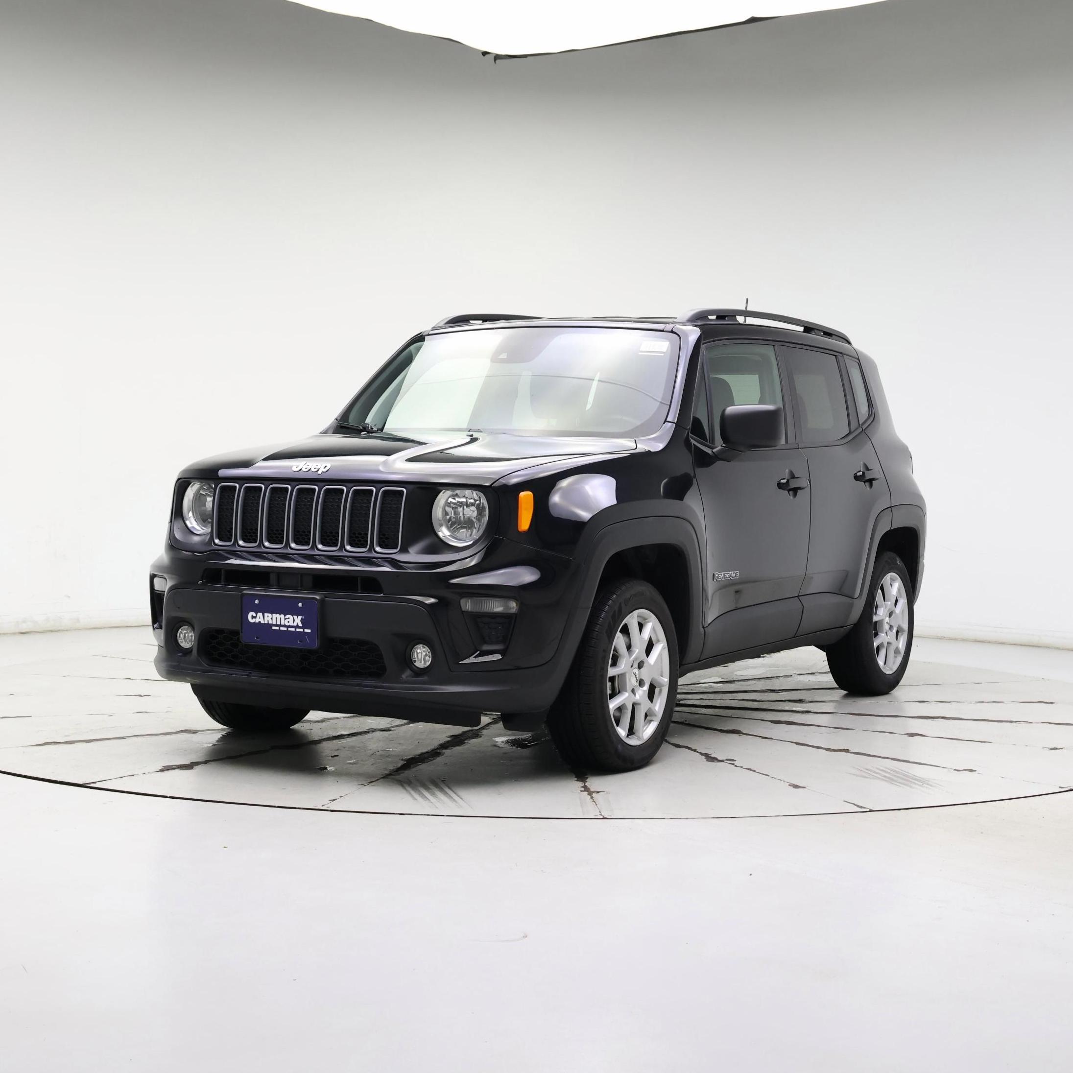 Thumbnail: 2023 Jeep Renegade - 4