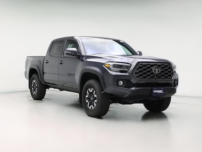 Gray 2023 Toyota Tacoma TRD Off Road