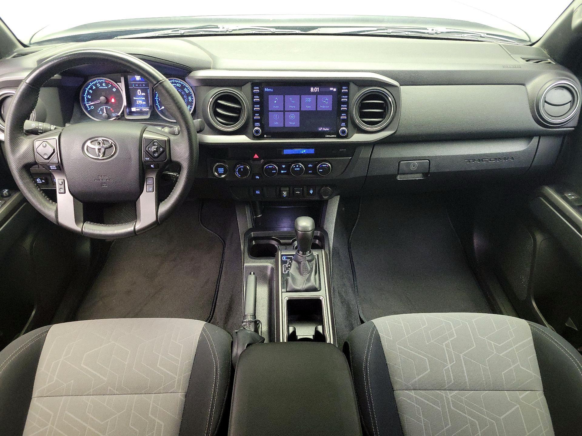 Thumbnail: 2023 Toyota Tacoma - 9