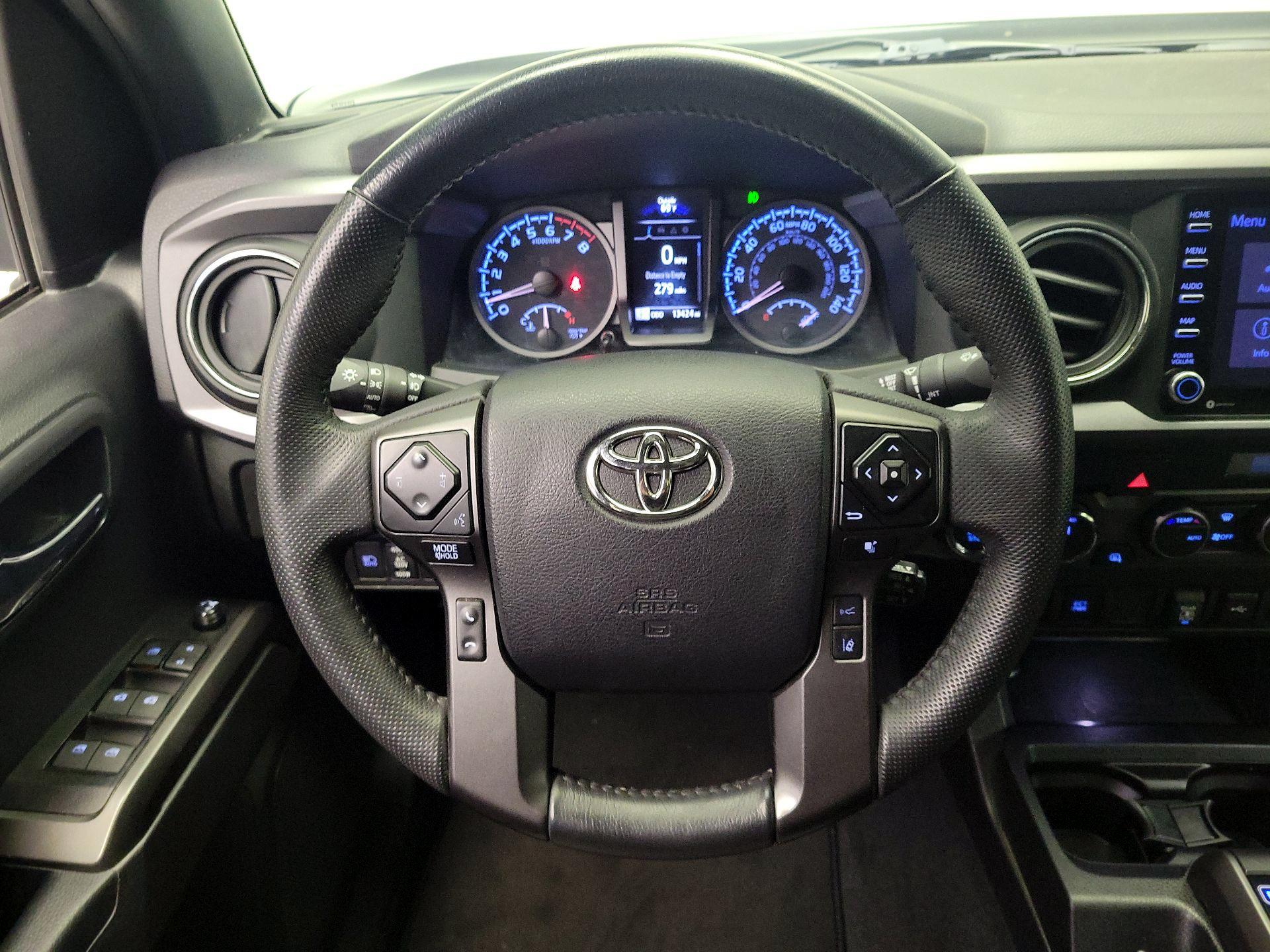 Thumbnail: 2023 Toyota Tacoma - 10