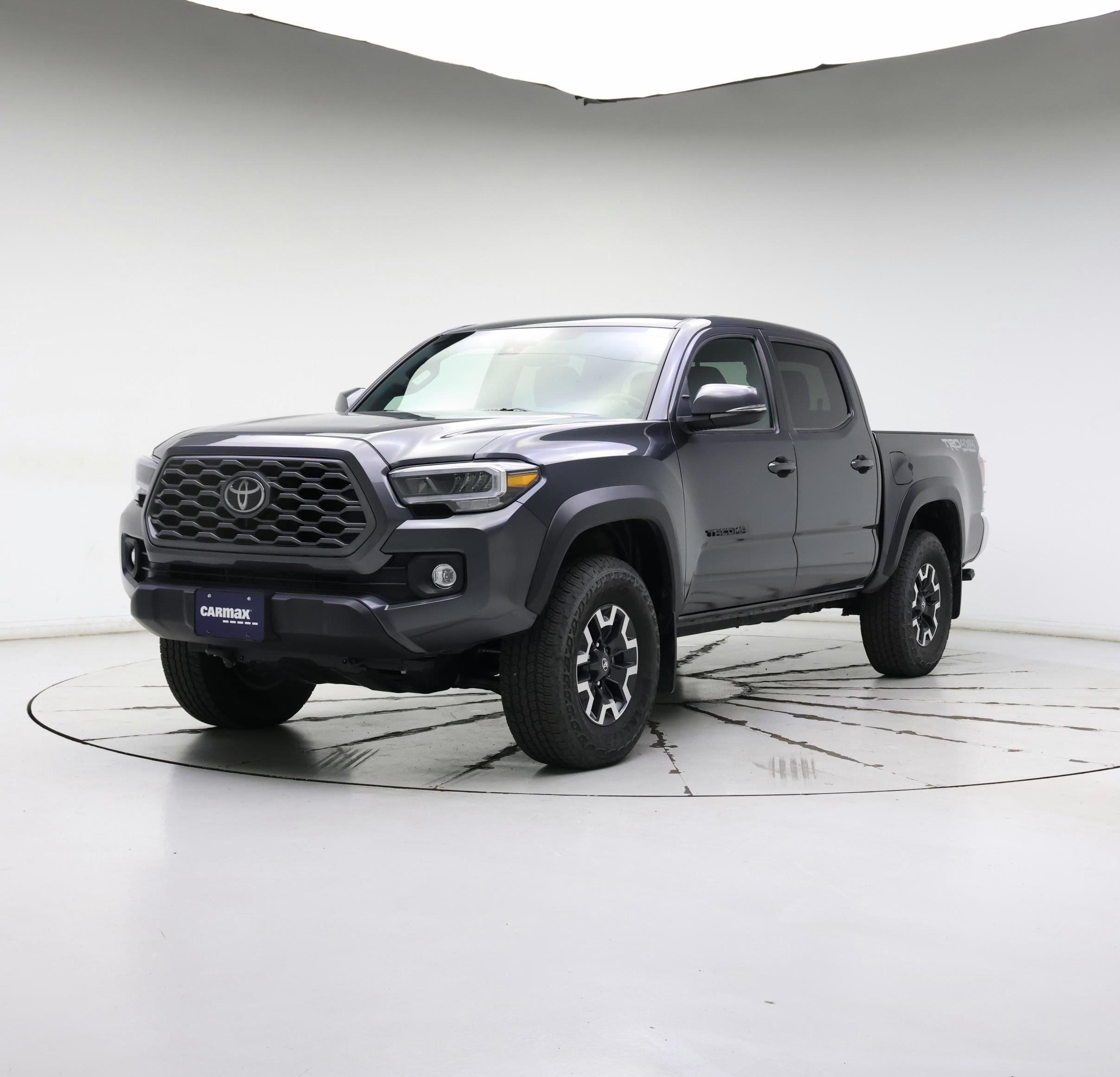 Thumbnail: 2023 Toyota Tacoma - 4