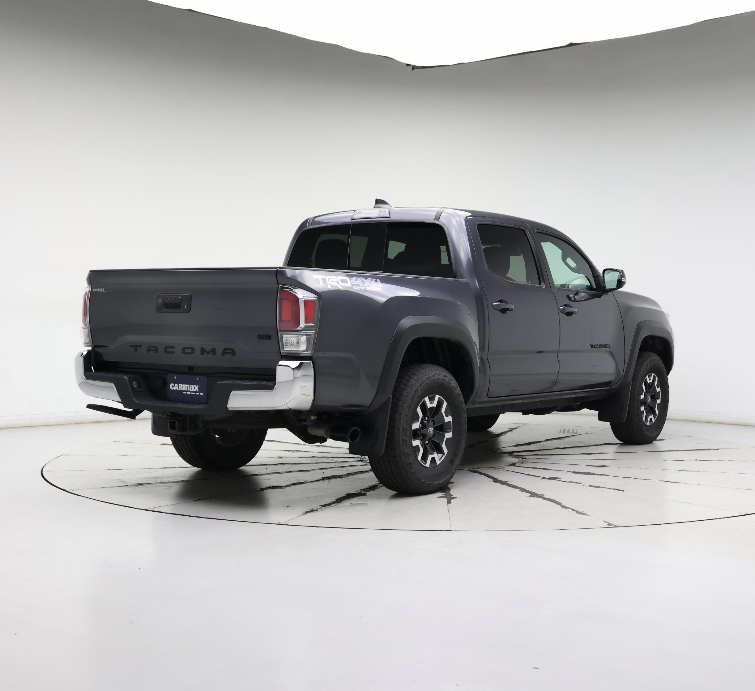 Thumbnail: 2023 Toyota Tacoma - 8