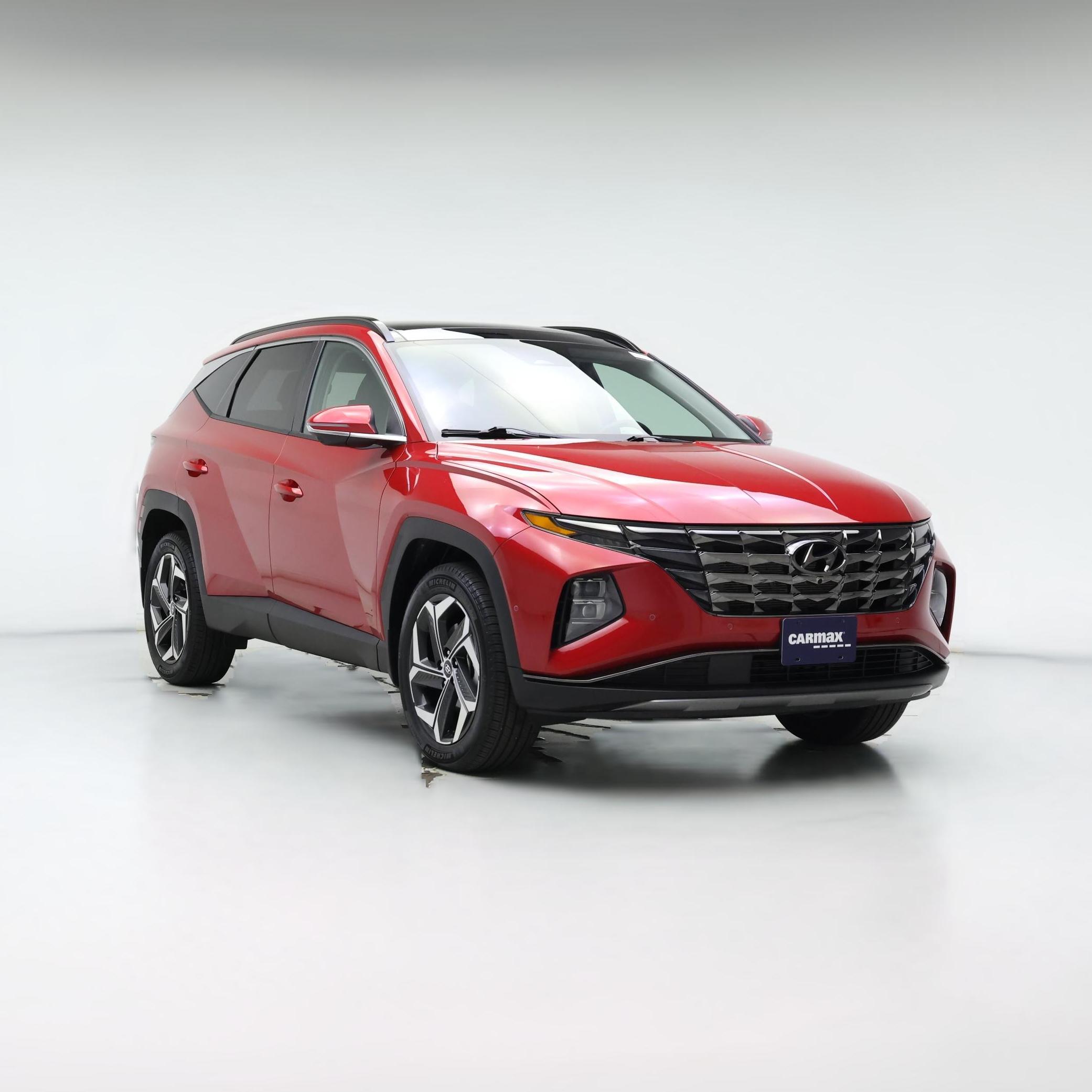 Thumbnail: 2023 Hyundai Tucson - 1