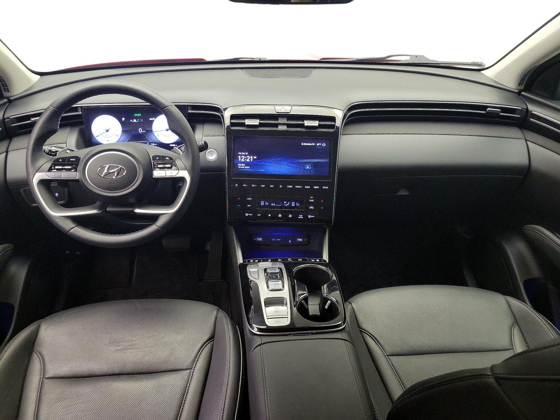 Thumbnail: 2023 Hyundai Tucson - 9