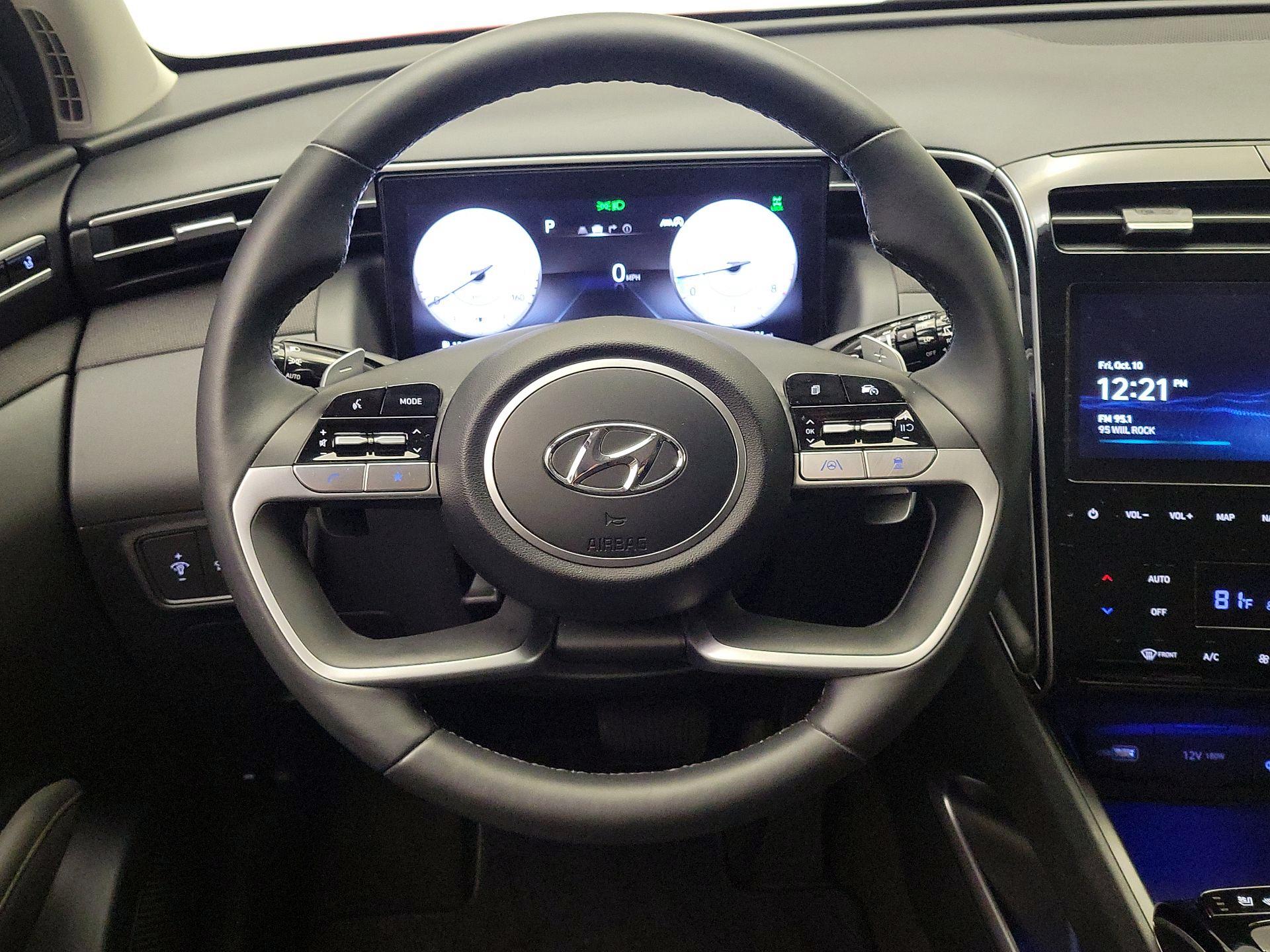 Thumbnail: 2023 Hyundai Tucson - 10