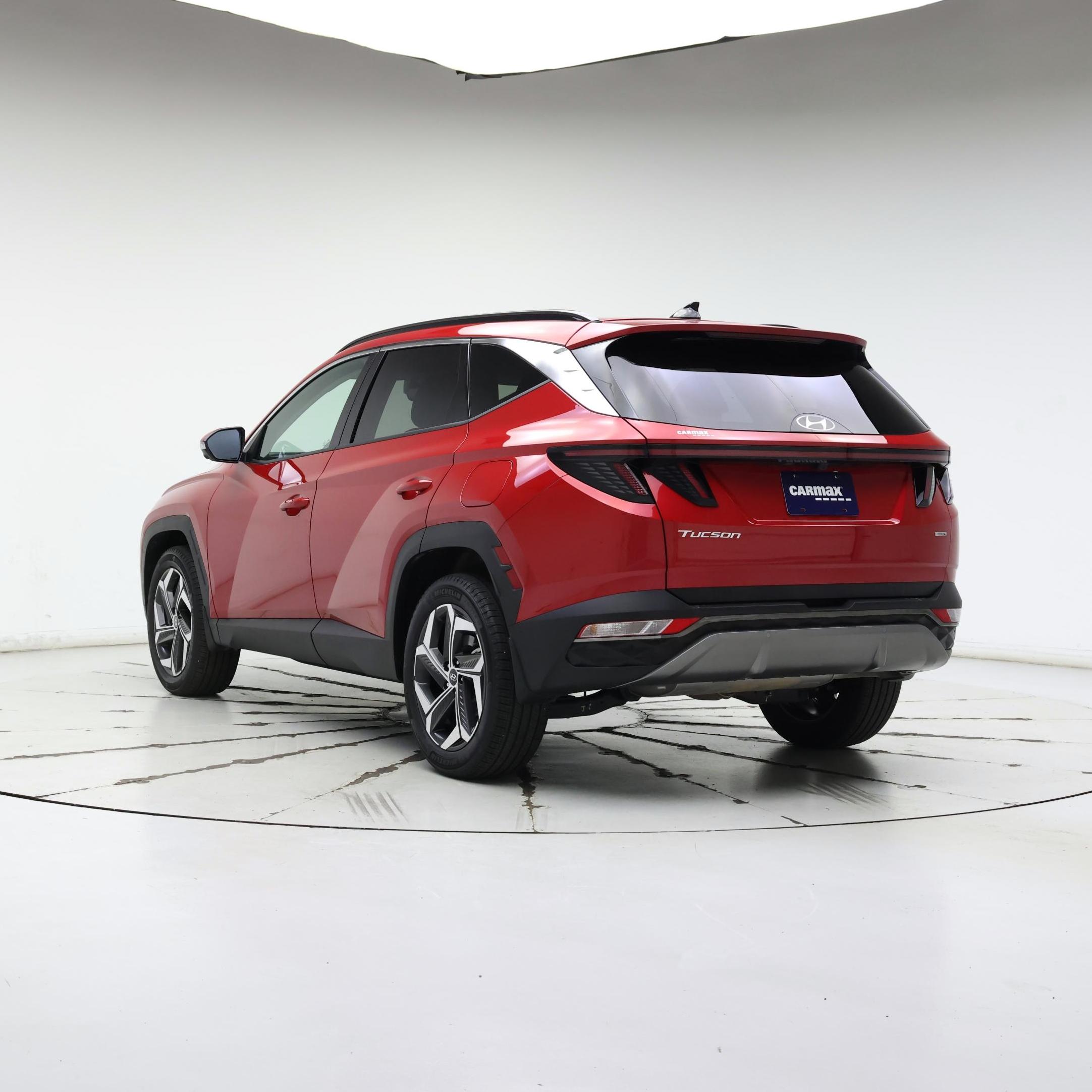 Thumbnail: 2023 Hyundai Tucson - 2