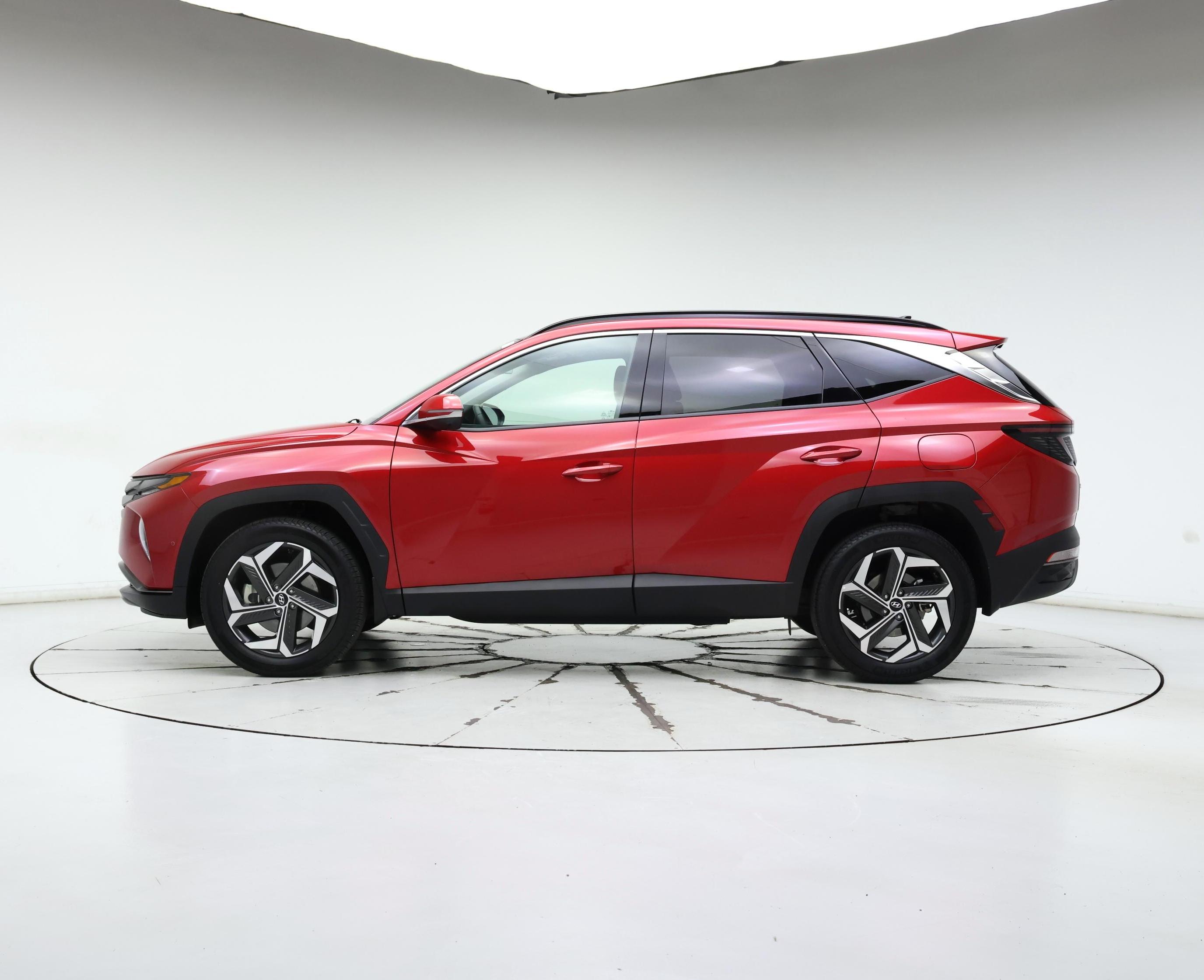 Thumbnail: 2023 Hyundai Tucson - 3