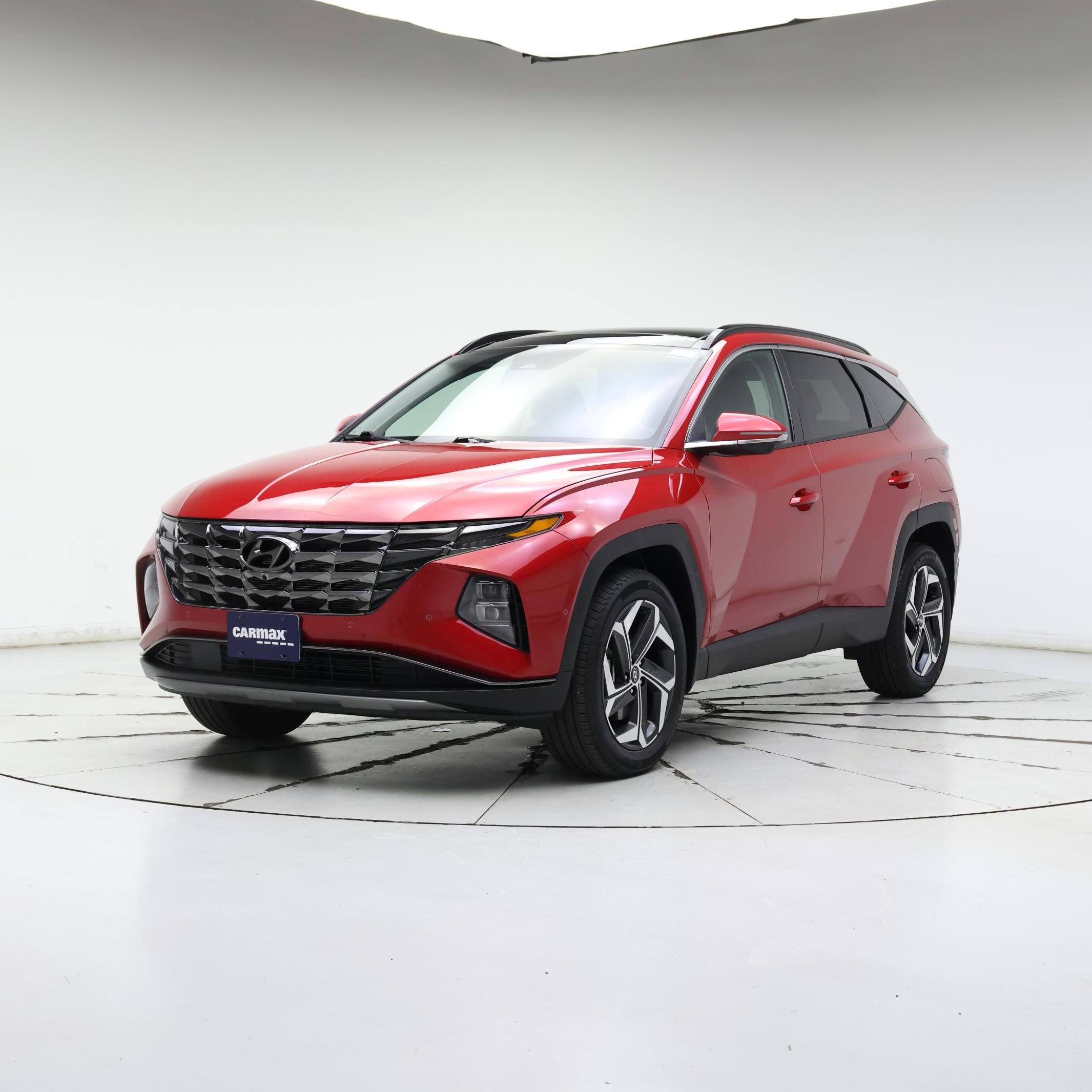 Thumbnail: 2023 Hyundai Tucson - 4