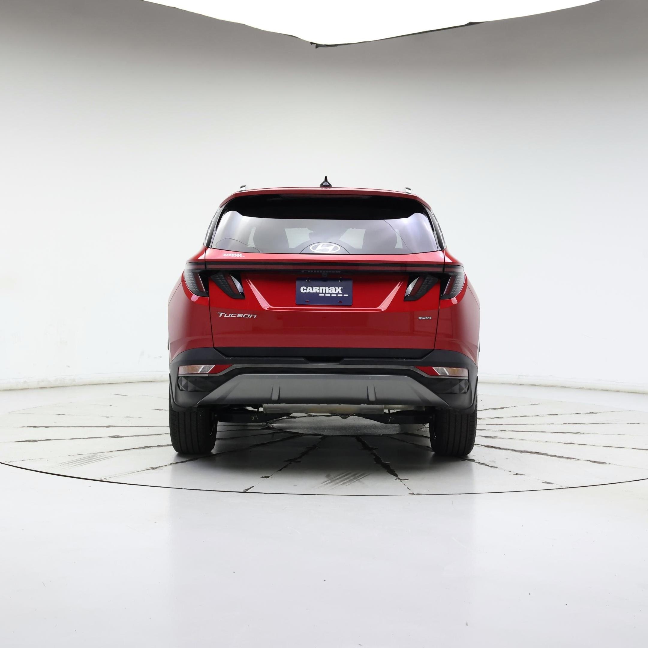 Thumbnail: 2023 Hyundai Tucson - 6
