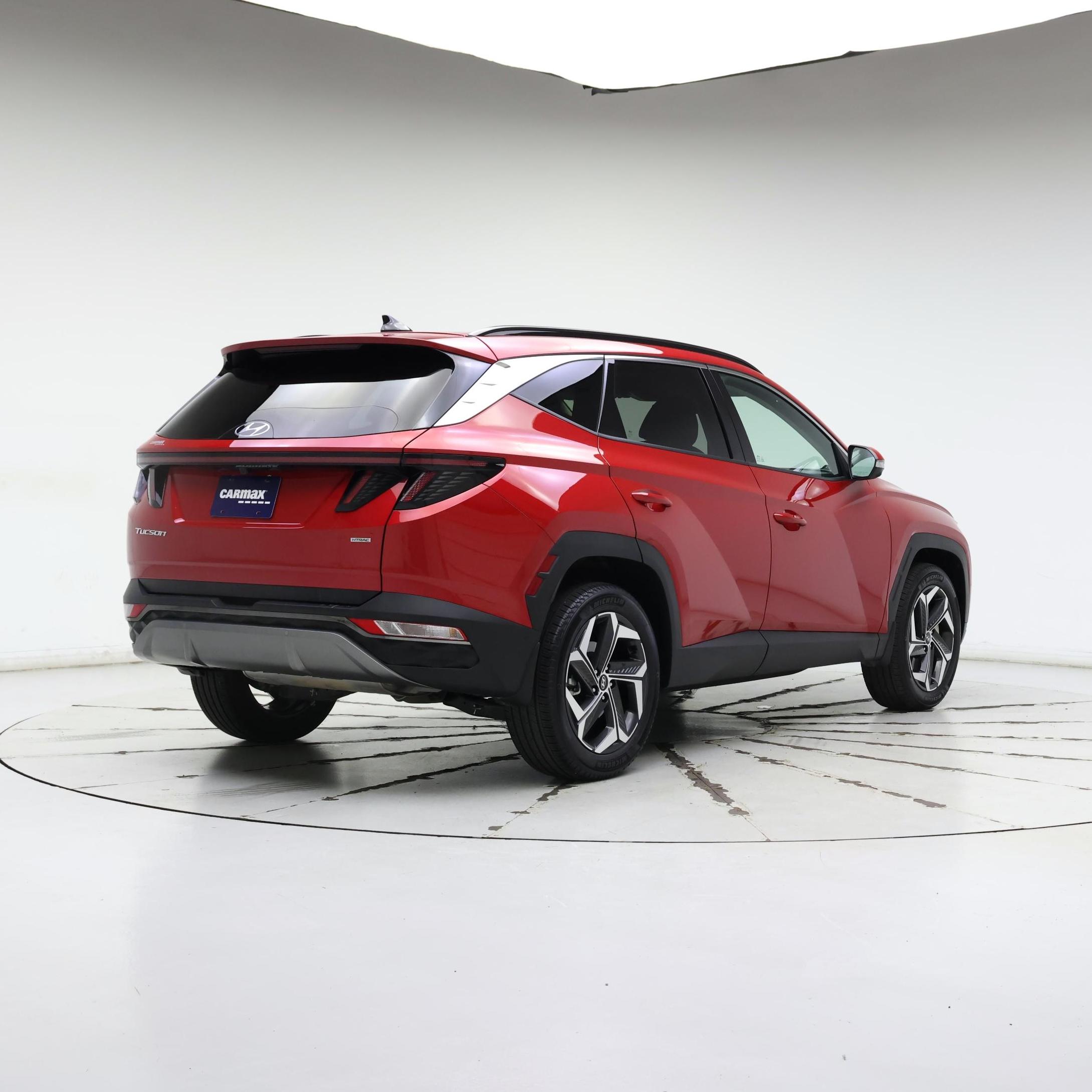 Thumbnail: 2023 Hyundai Tucson - 8