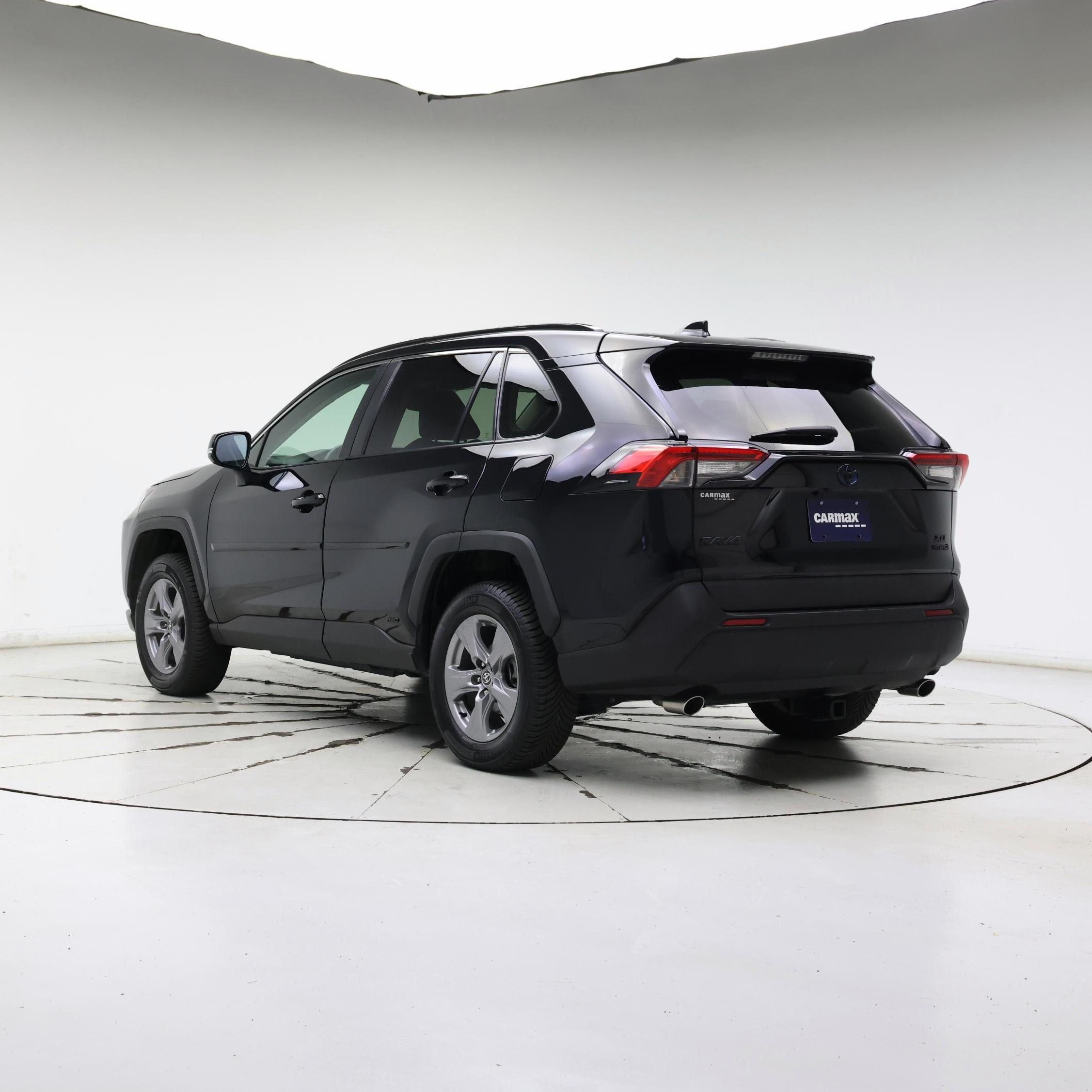 Thumbnail: 2022 Toyota RAV4 - 2