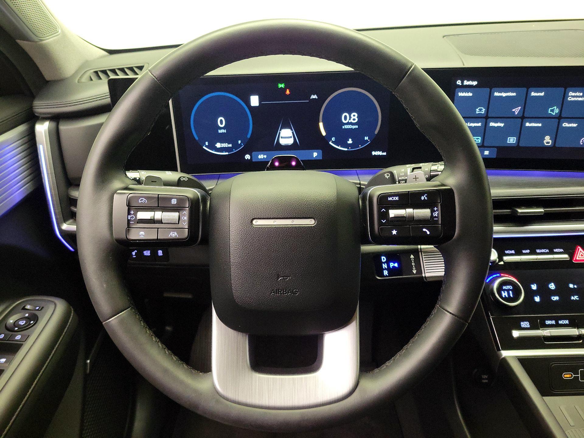 Thumbnail: 2024 Hyundai Santa Fe - 10