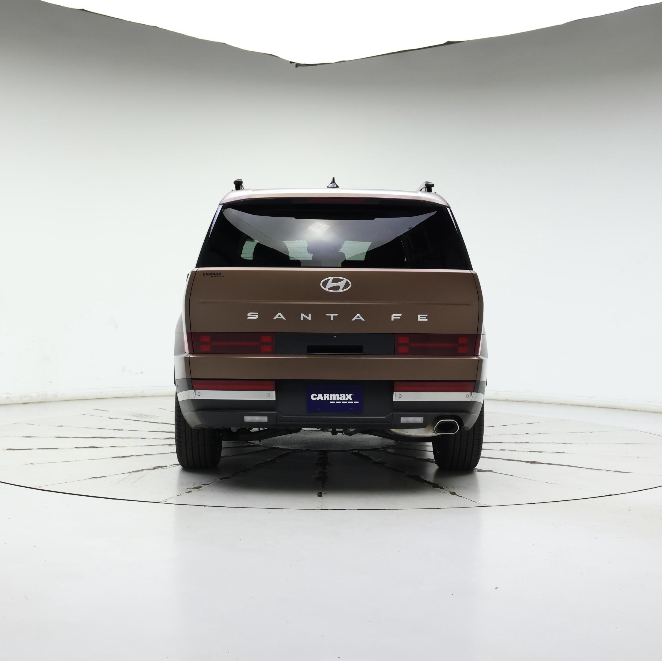 Thumbnail: 2024 Hyundai Santa Fe - 6