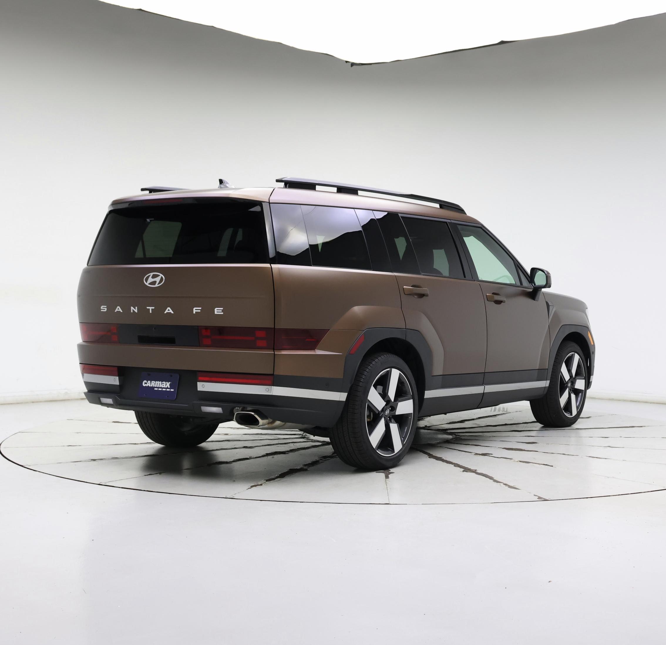 Thumbnail: 2024 Hyundai Santa Fe - 8